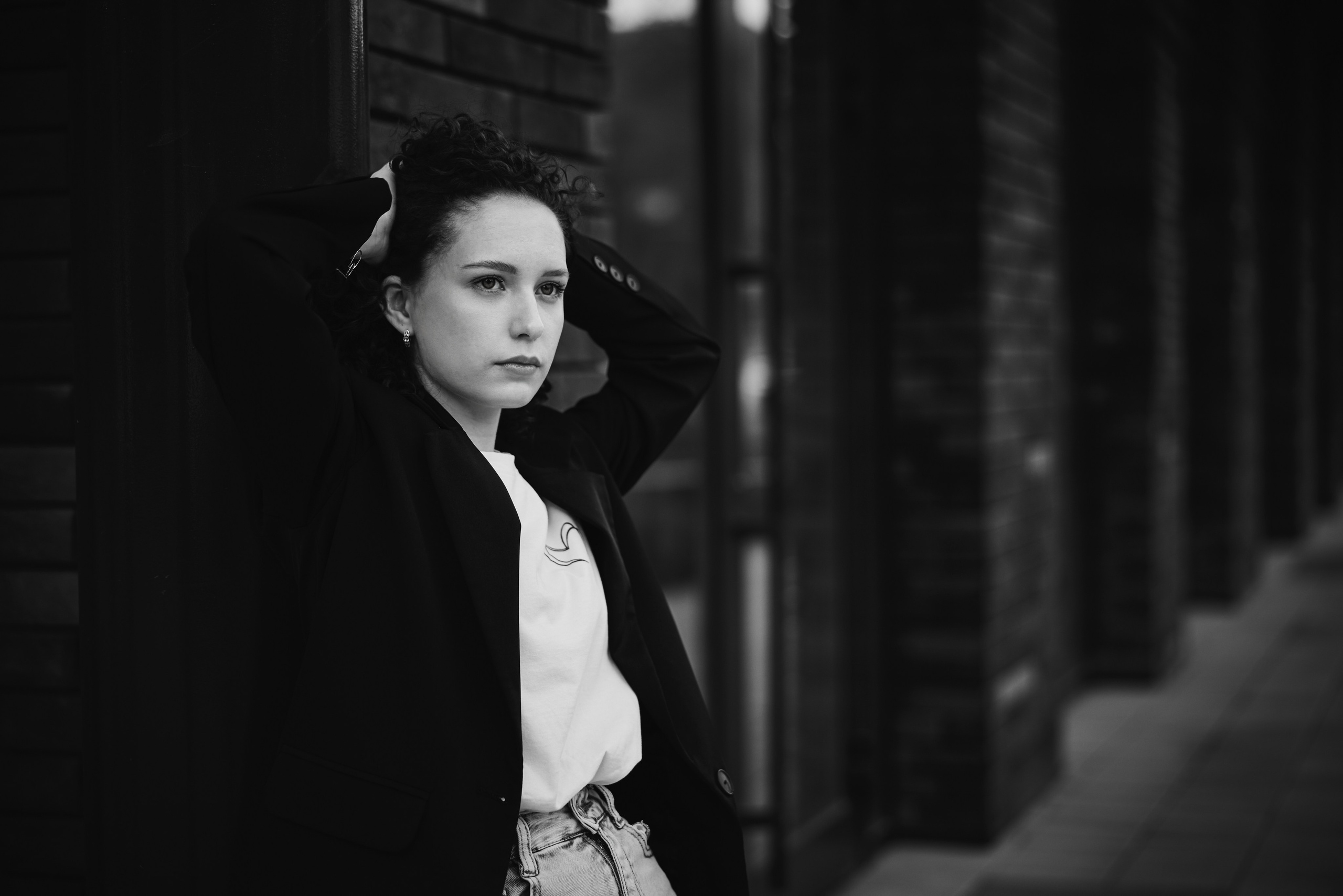 Фотосессии на улицах города. Фотограф в Екатеринбурге Александр Морозов