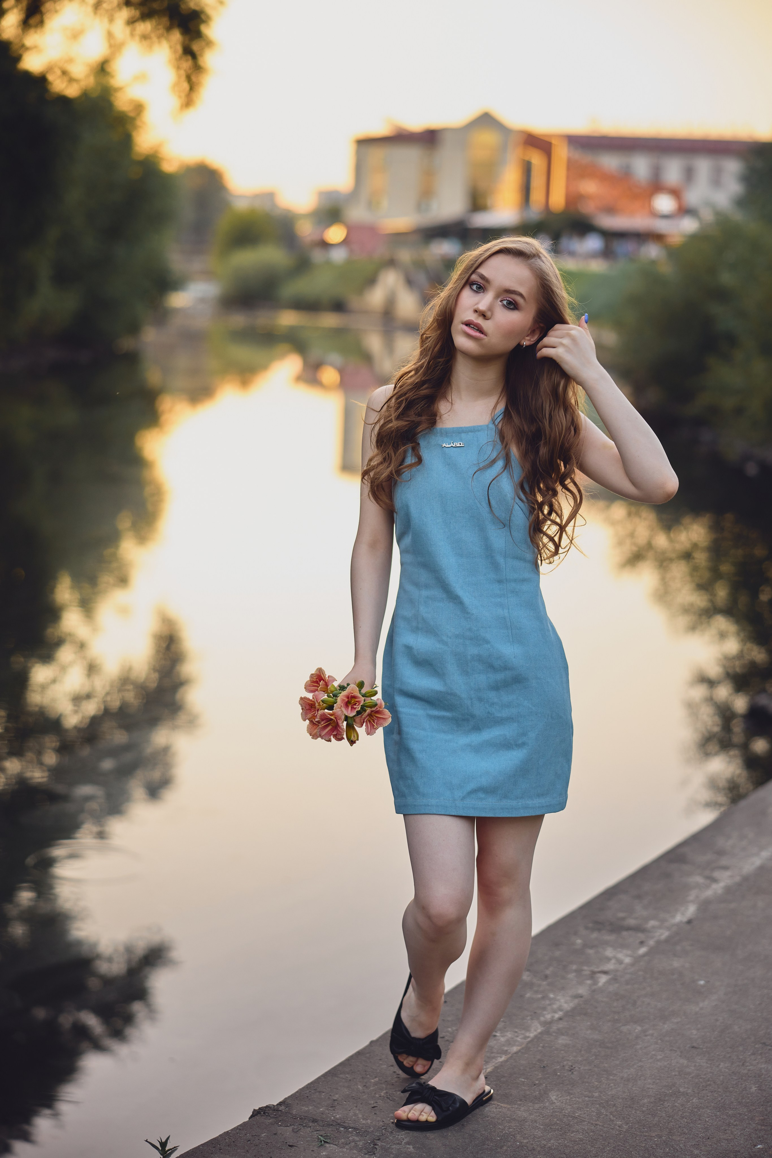 Фотосессии на улицах города. Фотограф в Екатеринбурге Александр Морозов