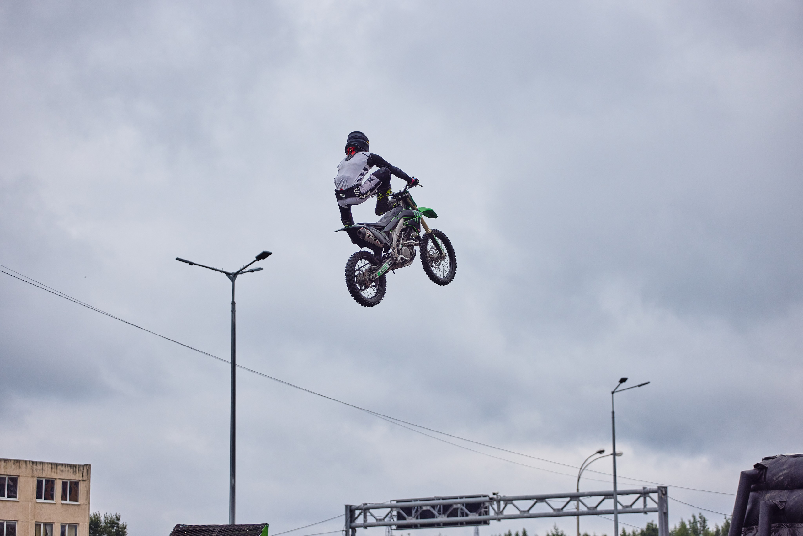 Мотошоу. Фотограф в Екатеринбурге Александр Морозов