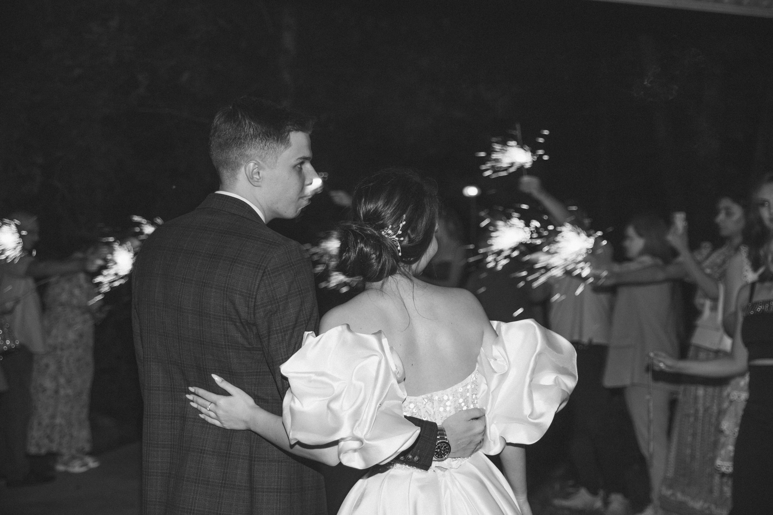 Данил & Александра. Свадебный фотограф ростов