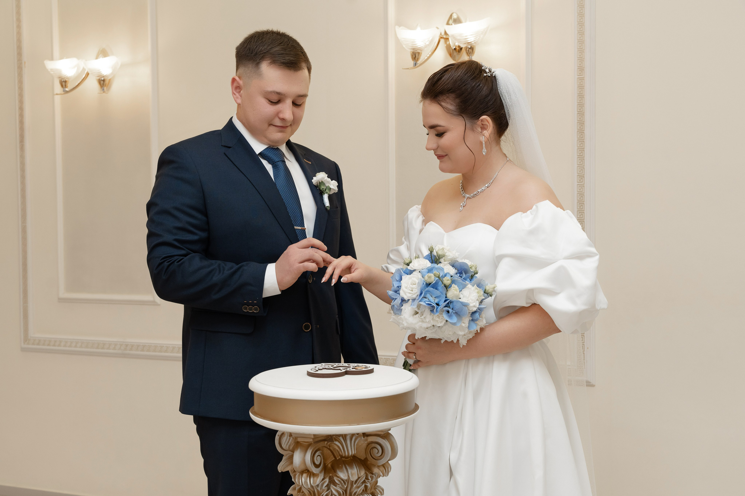 Ринат и Анастасия. Фотограф Сергиев Посад / Москва / Дмитров / Дубна