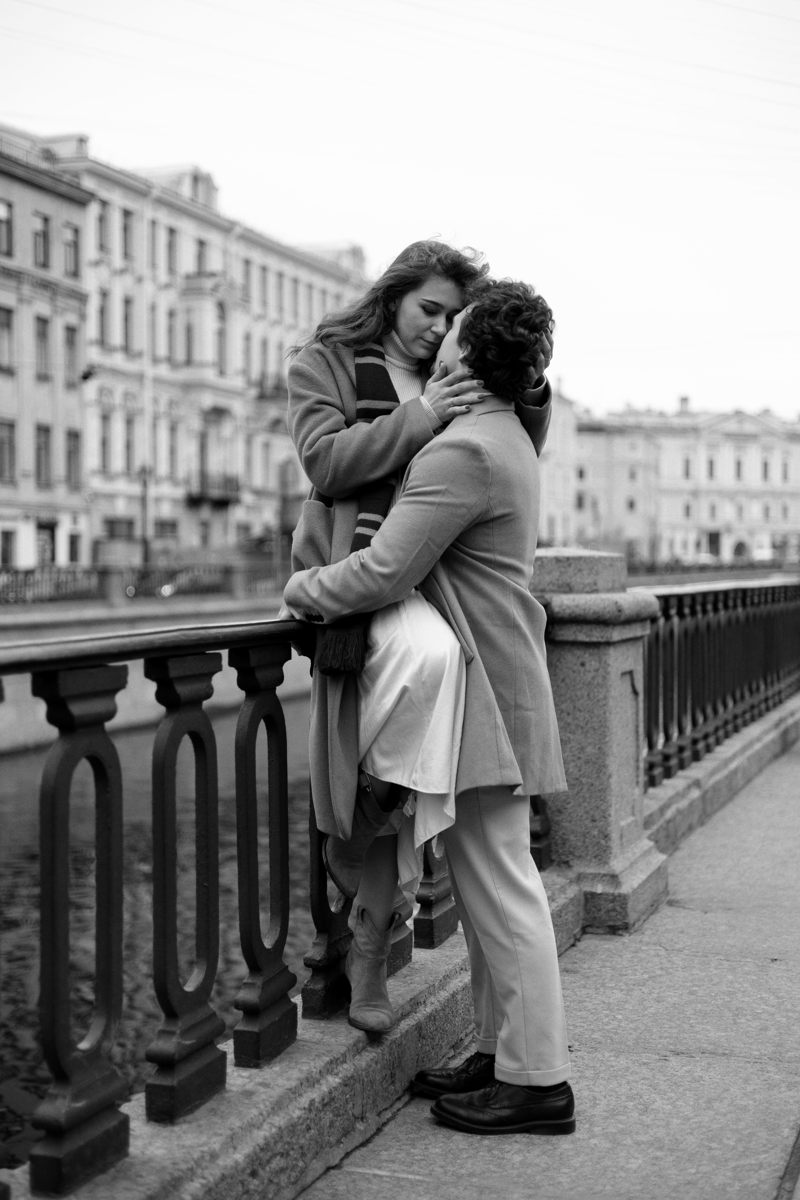 Вика и Миша. Женский и свадебный фотограф в Санкт-Петербурге Матвеева Наталья