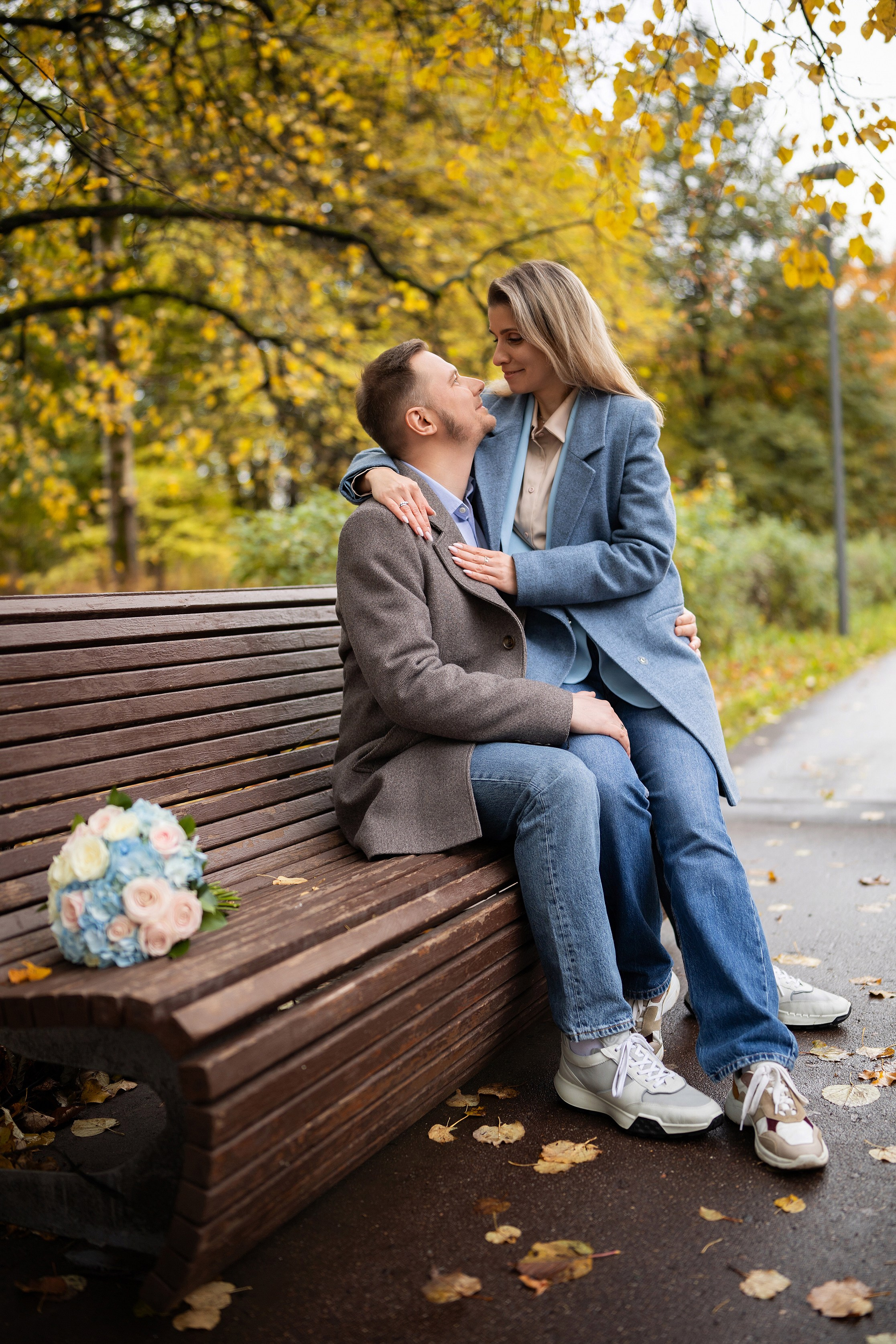 Загс 4. Профессиональный Фотограф в Москве Андрей Славнов