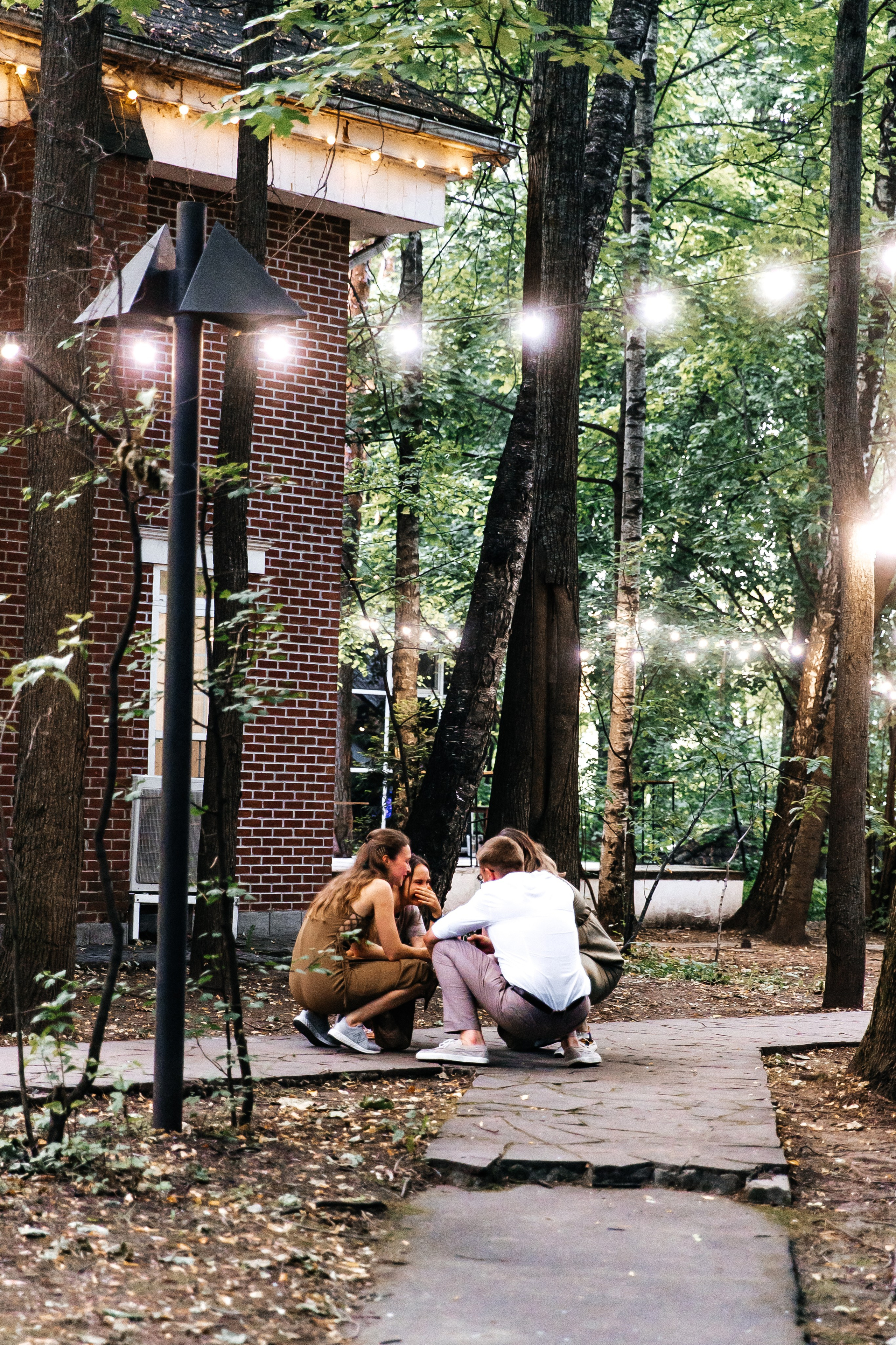 Sasha & Olya. Свадебный фотограф в Москве Виктория Арехова