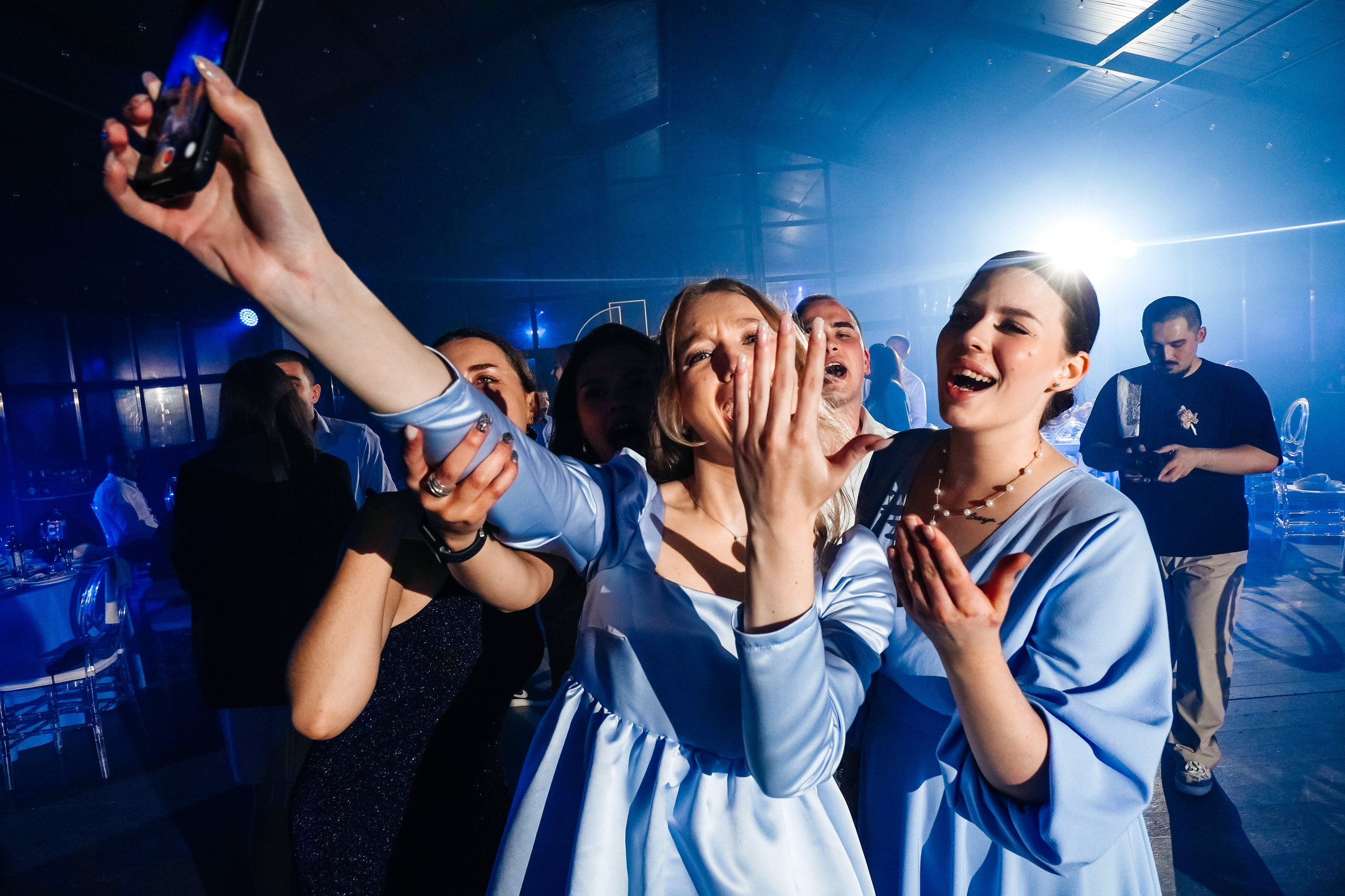 Andrey & Masha. Свадебный фотограф в Москве Виктория Арехова