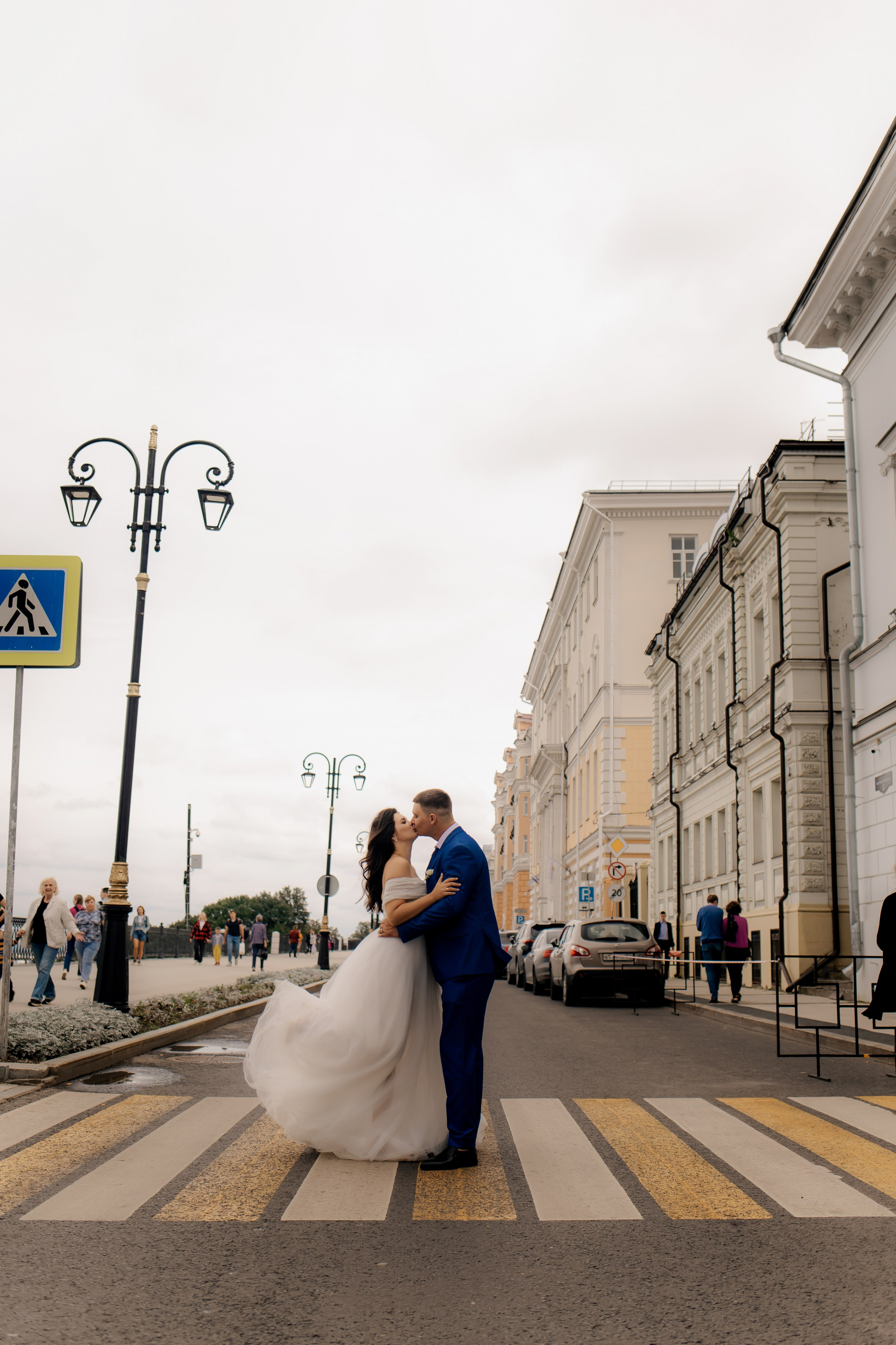 Дмитрий и Наталья. Семейный и детский фотограф в Нижнем Новгороде Буслаева Мария
