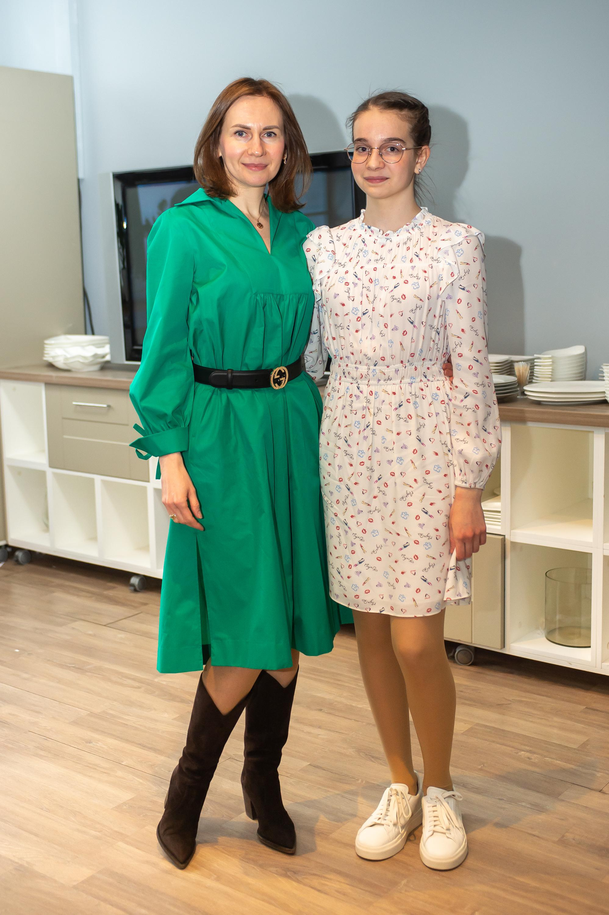 День рождения Дарьи. Фотограф в Москве Дмитрий Тимошенко