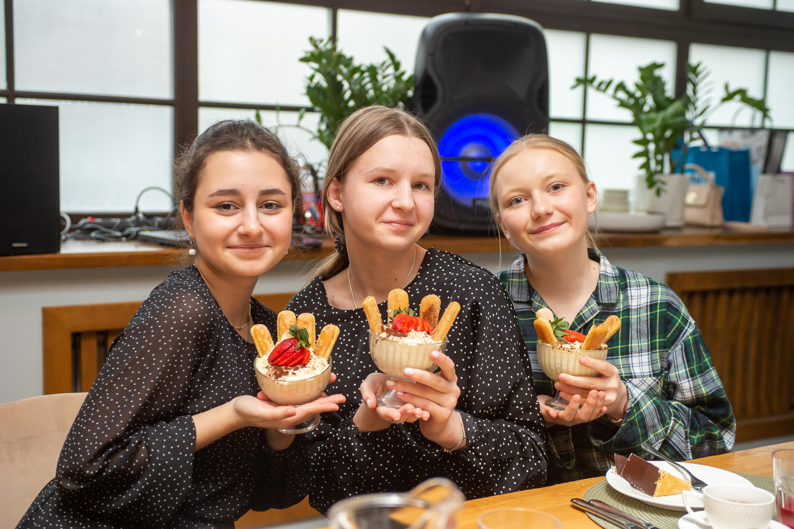 День рождения Дарьи. Фотограф в Москве Дмитрий Тимошенко