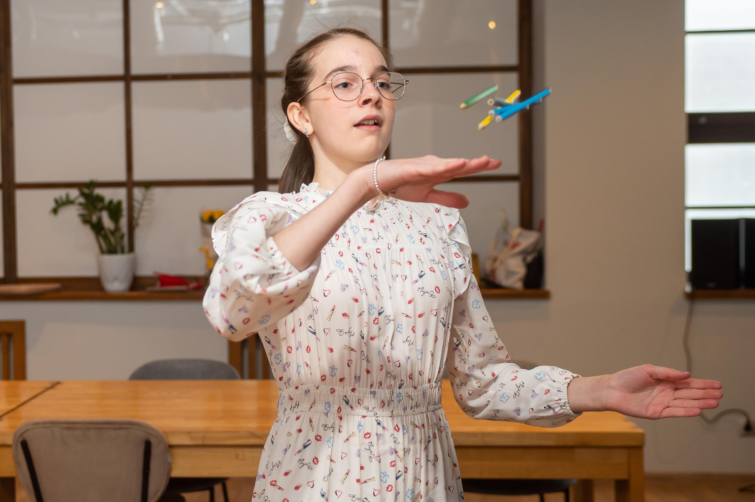 День рождения Дарьи. Фотограф в Москве Дмитрий Тимошенко