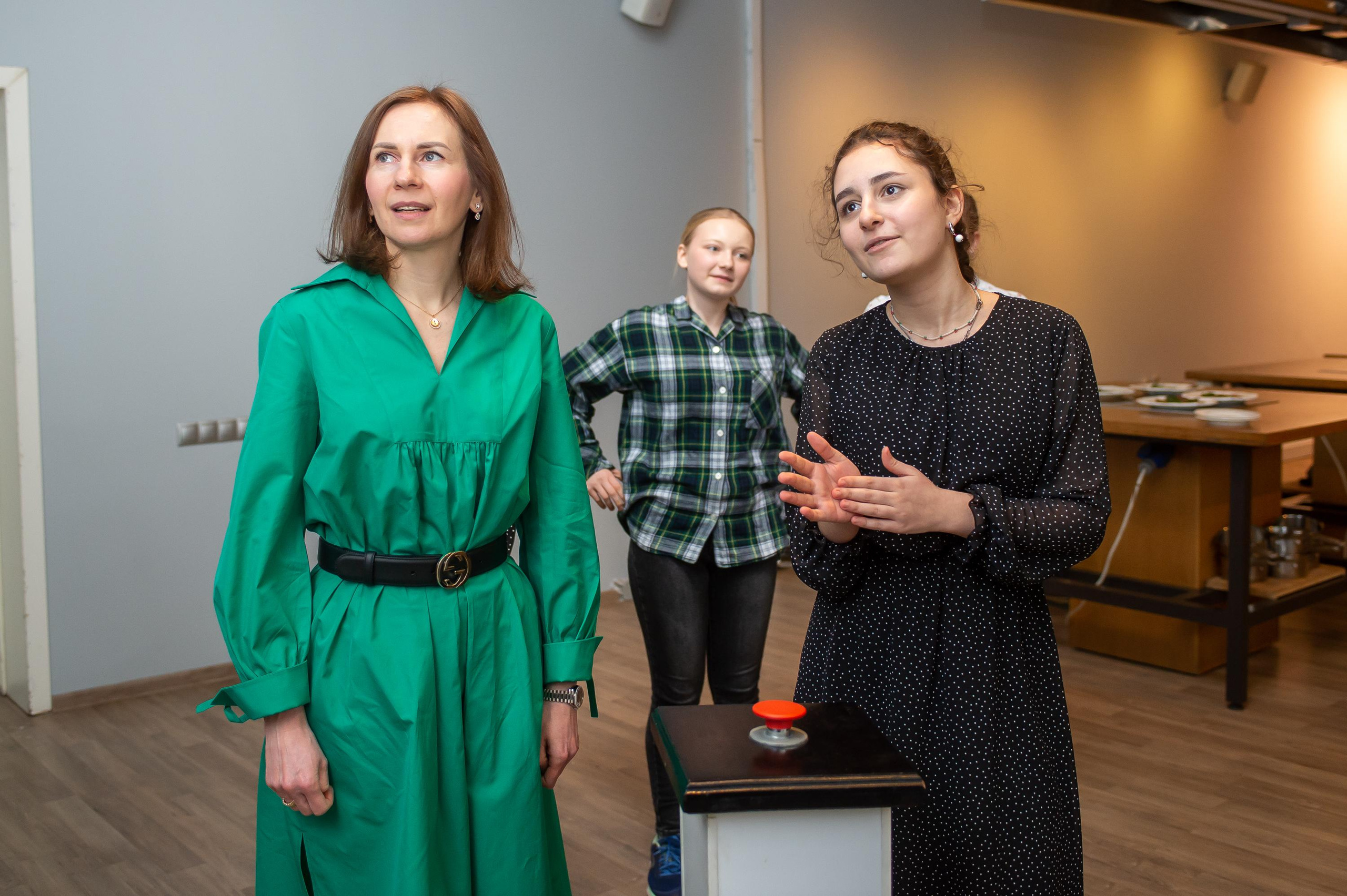 День рождения Дарьи. Фотограф в Москве Дмитрий Тимошенко