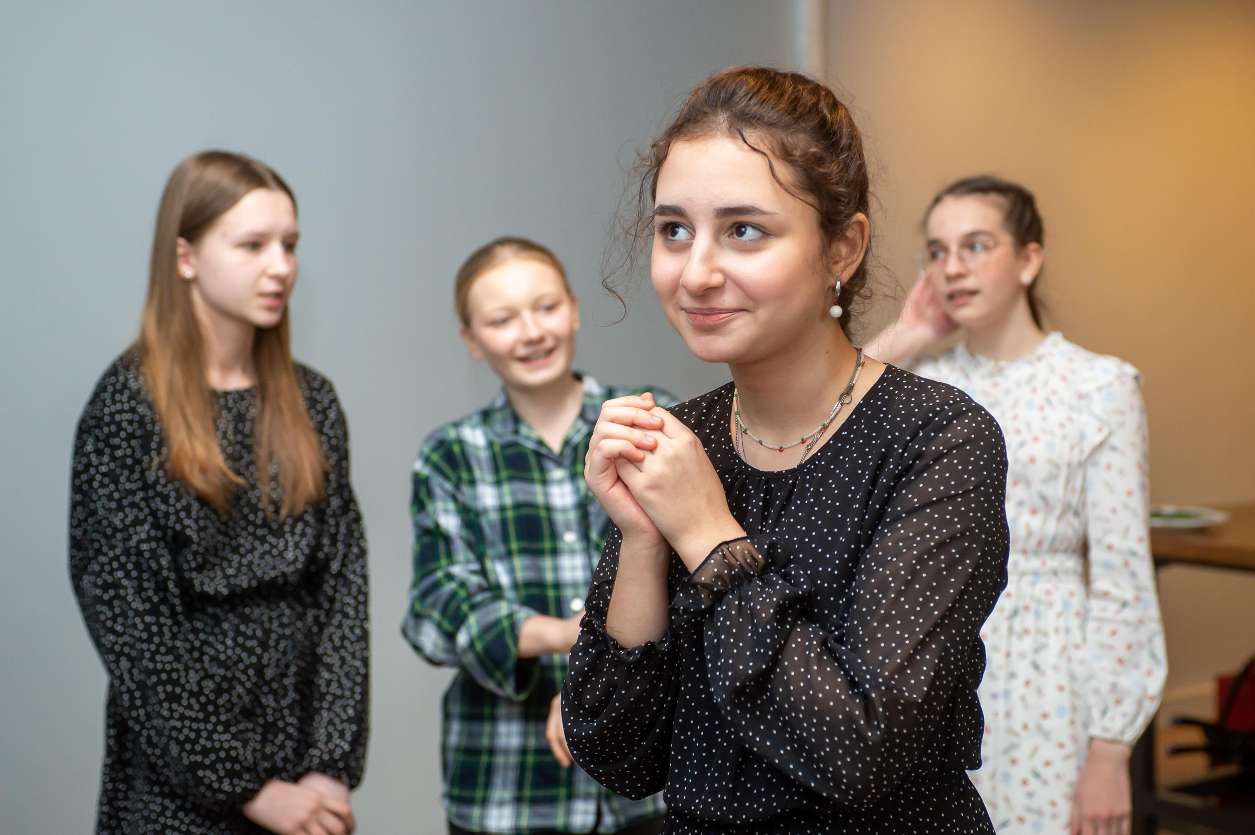 День рождения Дарьи. Фотограф в Москве Дмитрий Тимошенко