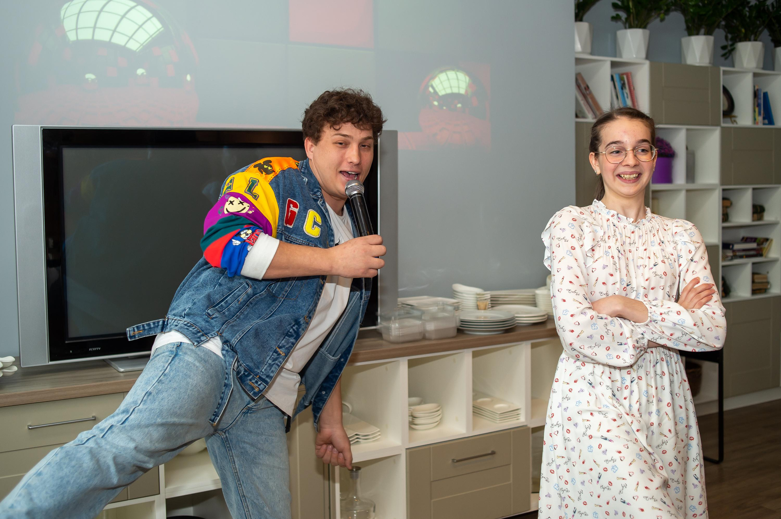 День рождения Дарьи. Фотограф в Москве Дмитрий Тимошенко