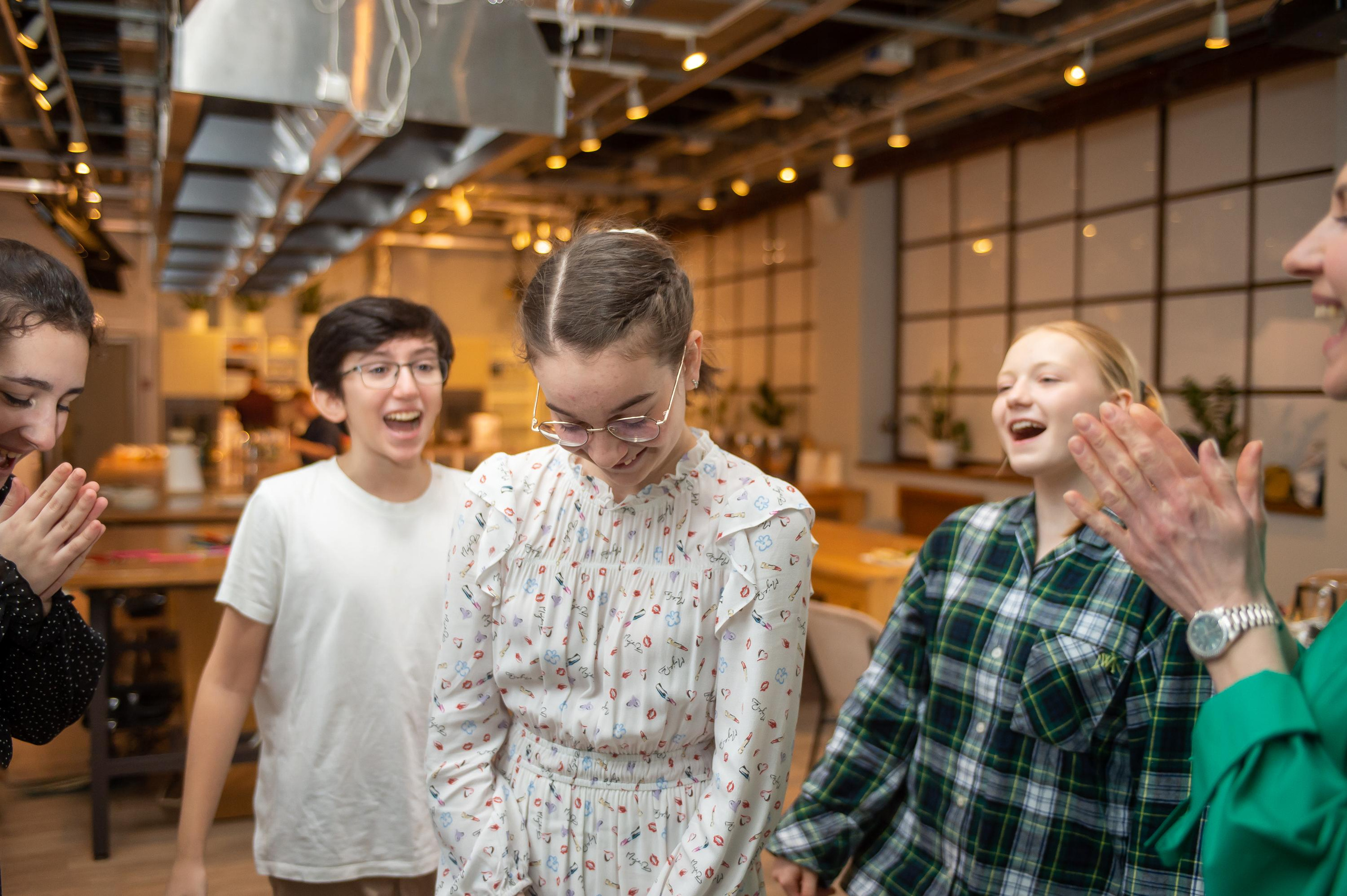 День рождения Дарьи. Фотограф в Москве Дмитрий Тимошенко