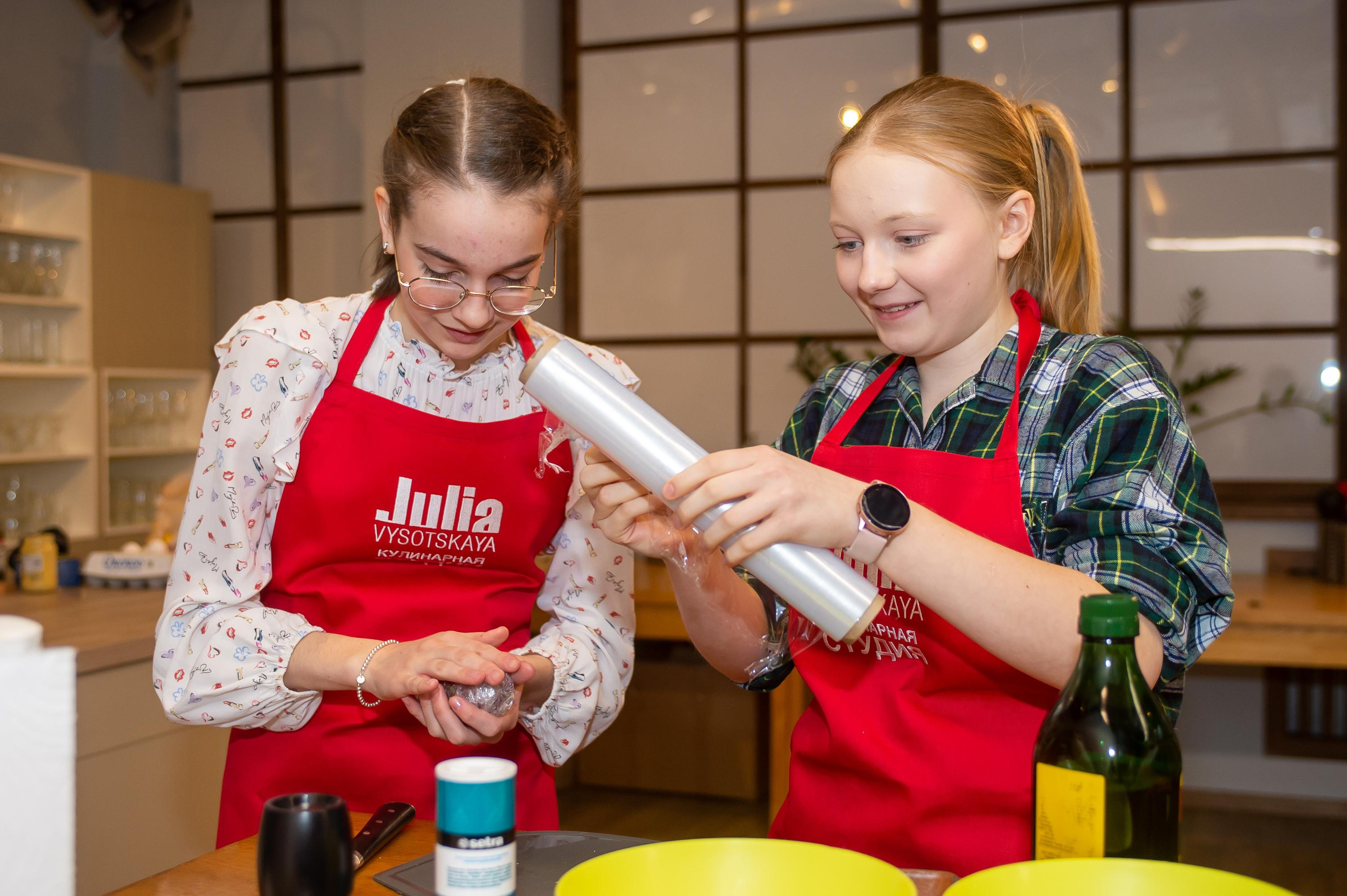 День рождения Дарьи. Фотограф в Москве Дмитрий Тимошенко