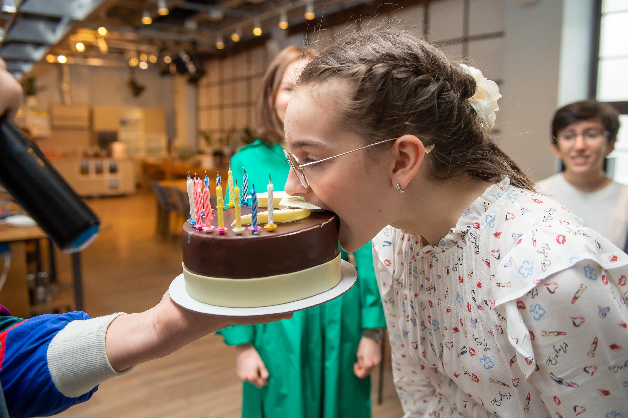День рождения Дарьи. Фотограф в Москве Дмитрий Тимошенко