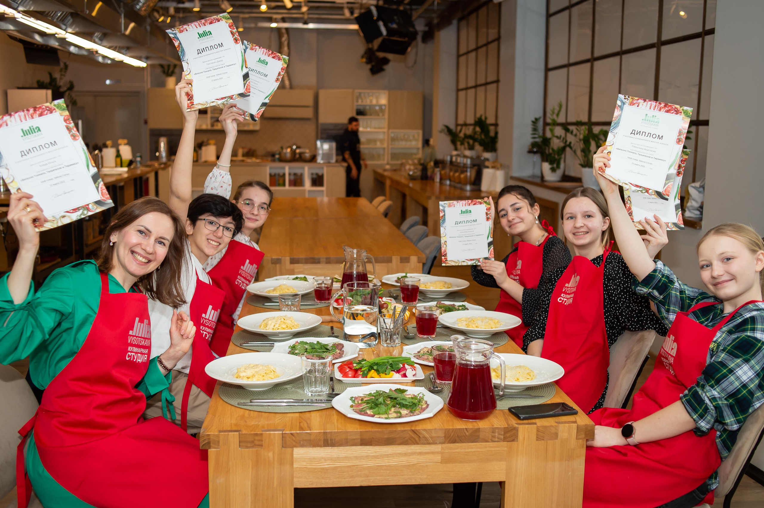 День рождения Дарьи. Фотограф в Москве Дмитрий Тимошенко