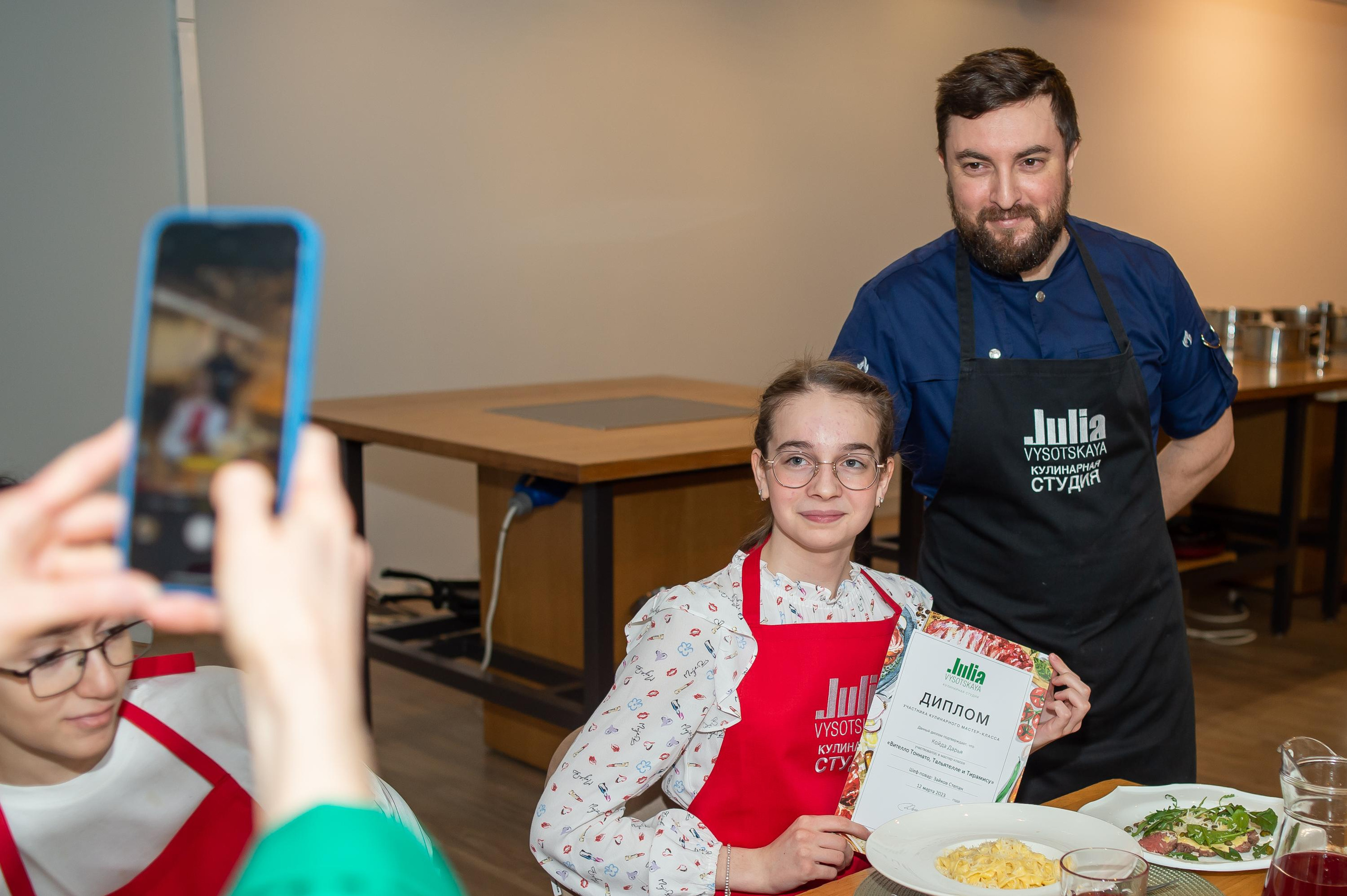 День рождения Дарьи. Фотограф в Москве Дмитрий Тимошенко