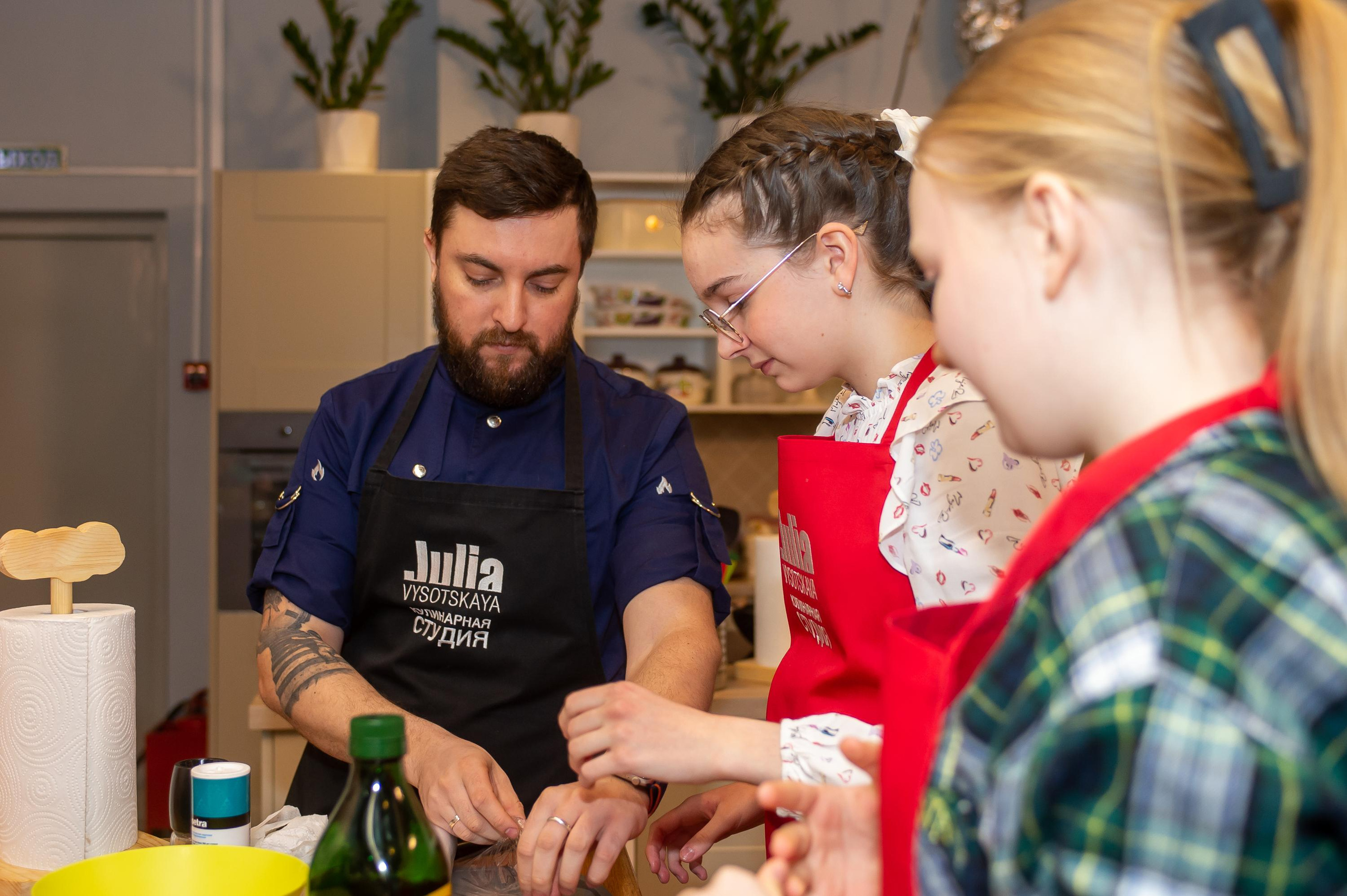 День рождения Дарьи. Фотограф в Москве Дмитрий Тимошенко
