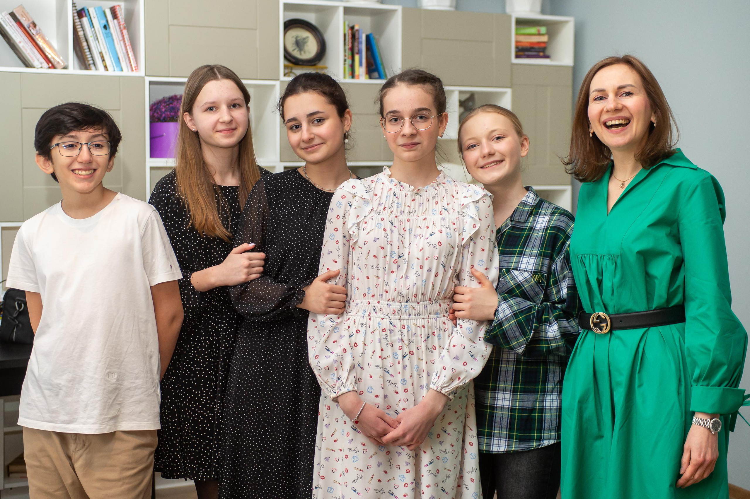 День рождения Дарьи. Фотограф в Москве Дмитрий Тимошенко