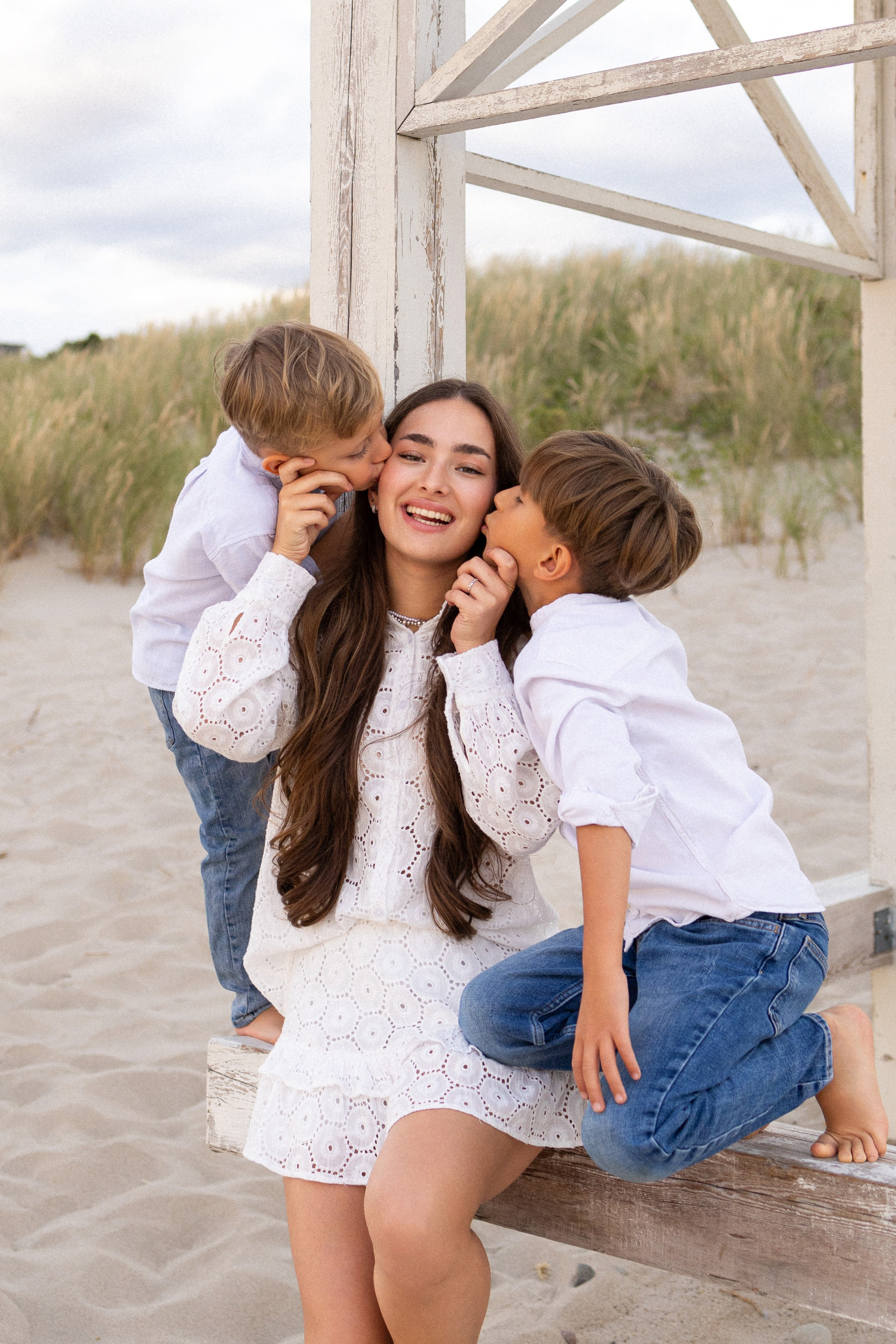 Семейные истории. Фотограф Ольга Кудрявцева. Профессиональная фотосъёмка в Калининграде