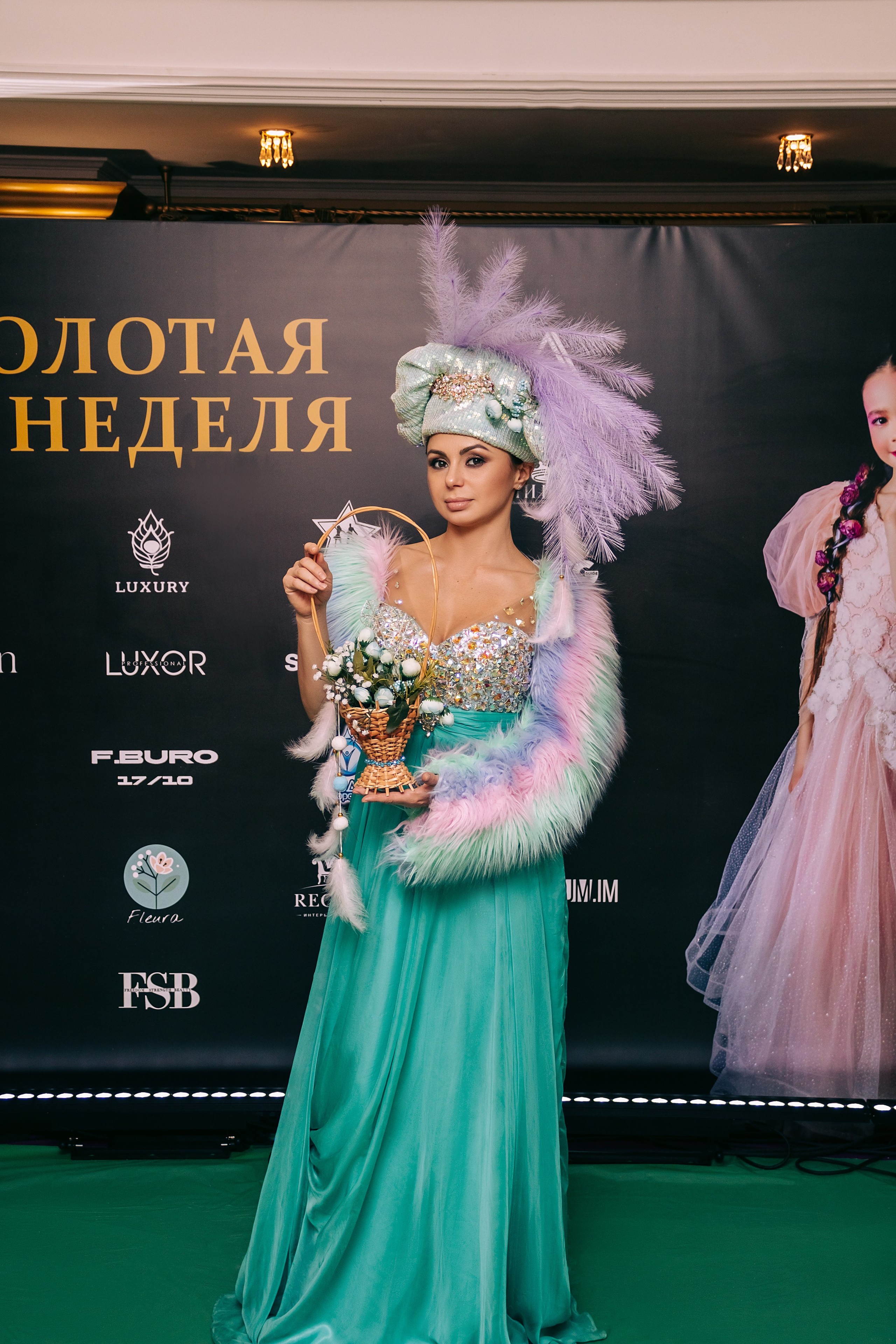 Золотая неделя моды 2025. Фотограф Тати Орёл