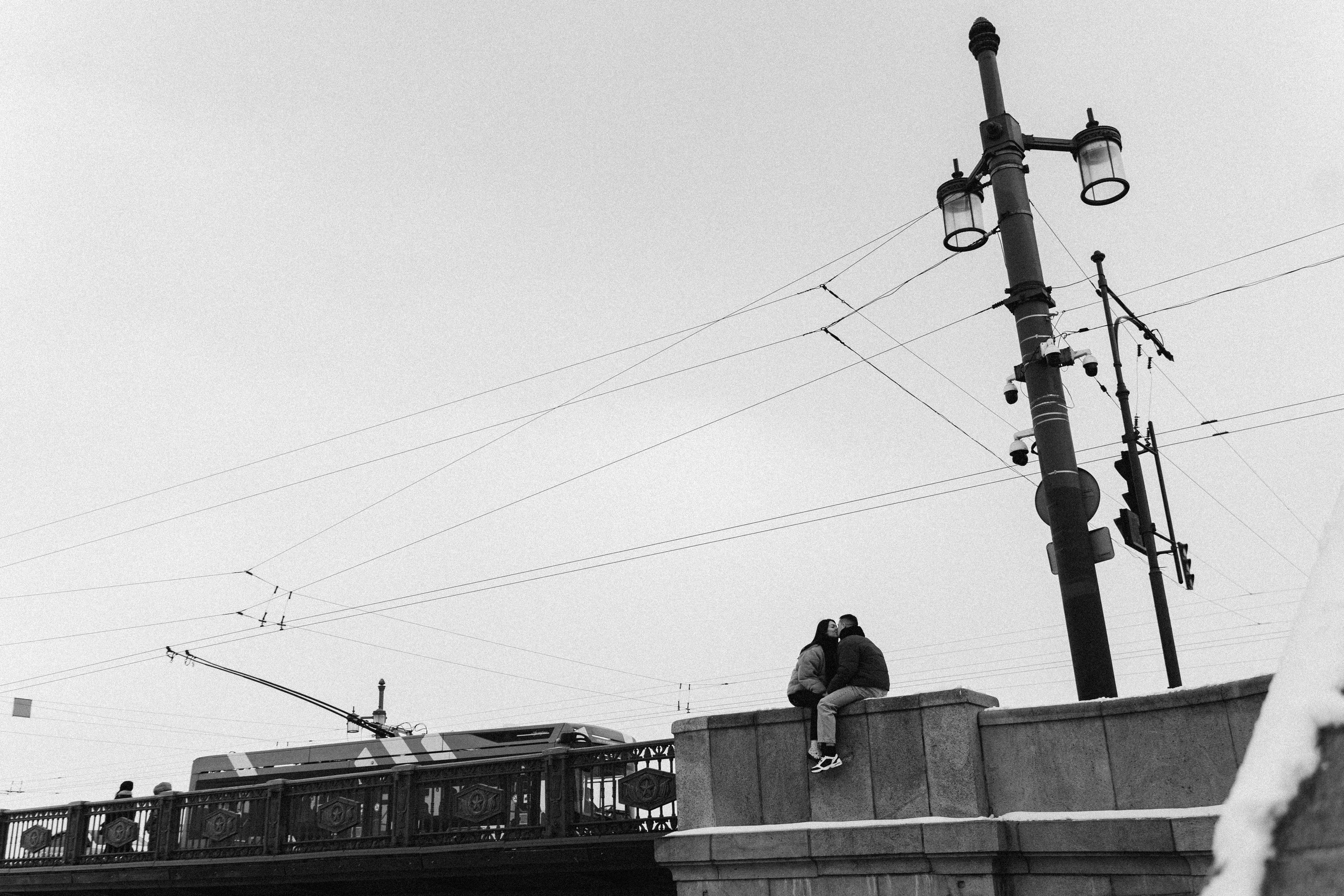 Ксения и Эдуард. Фотограф в Санкт-Петербурге Юлия Гербель