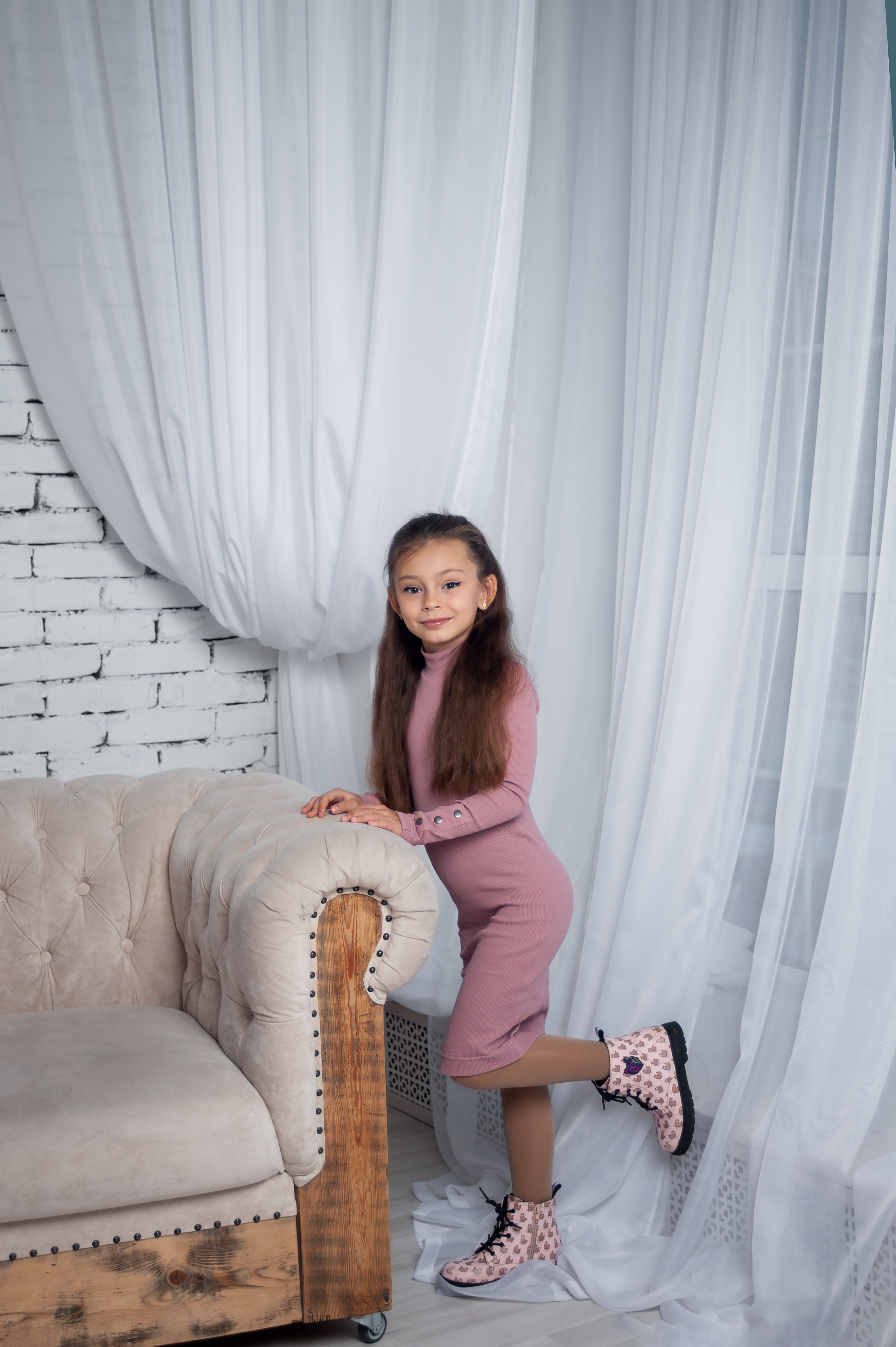 Игнатова Василиса. Promodels