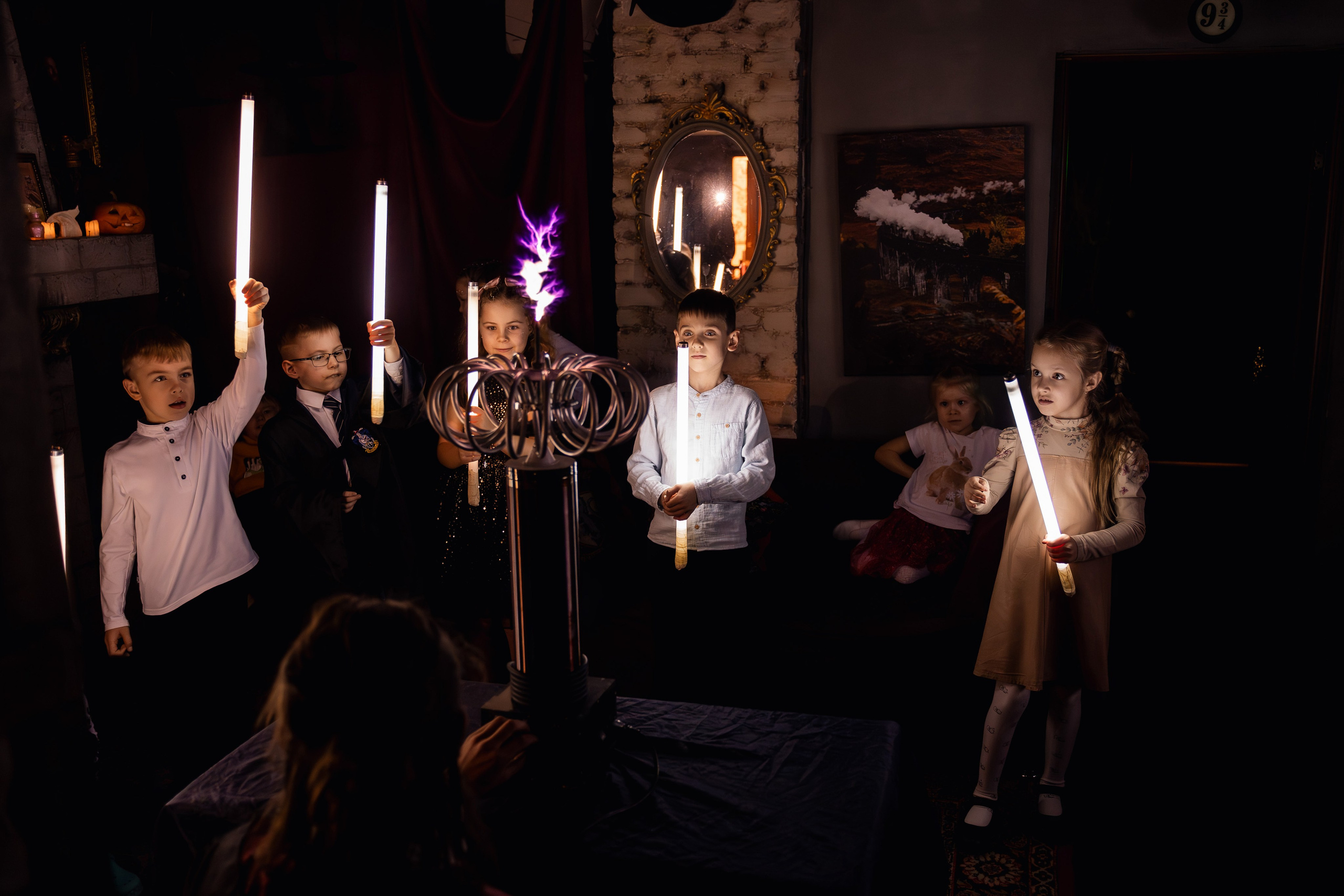 Кире 7 лет. Свадебный фотограф Москва и МО