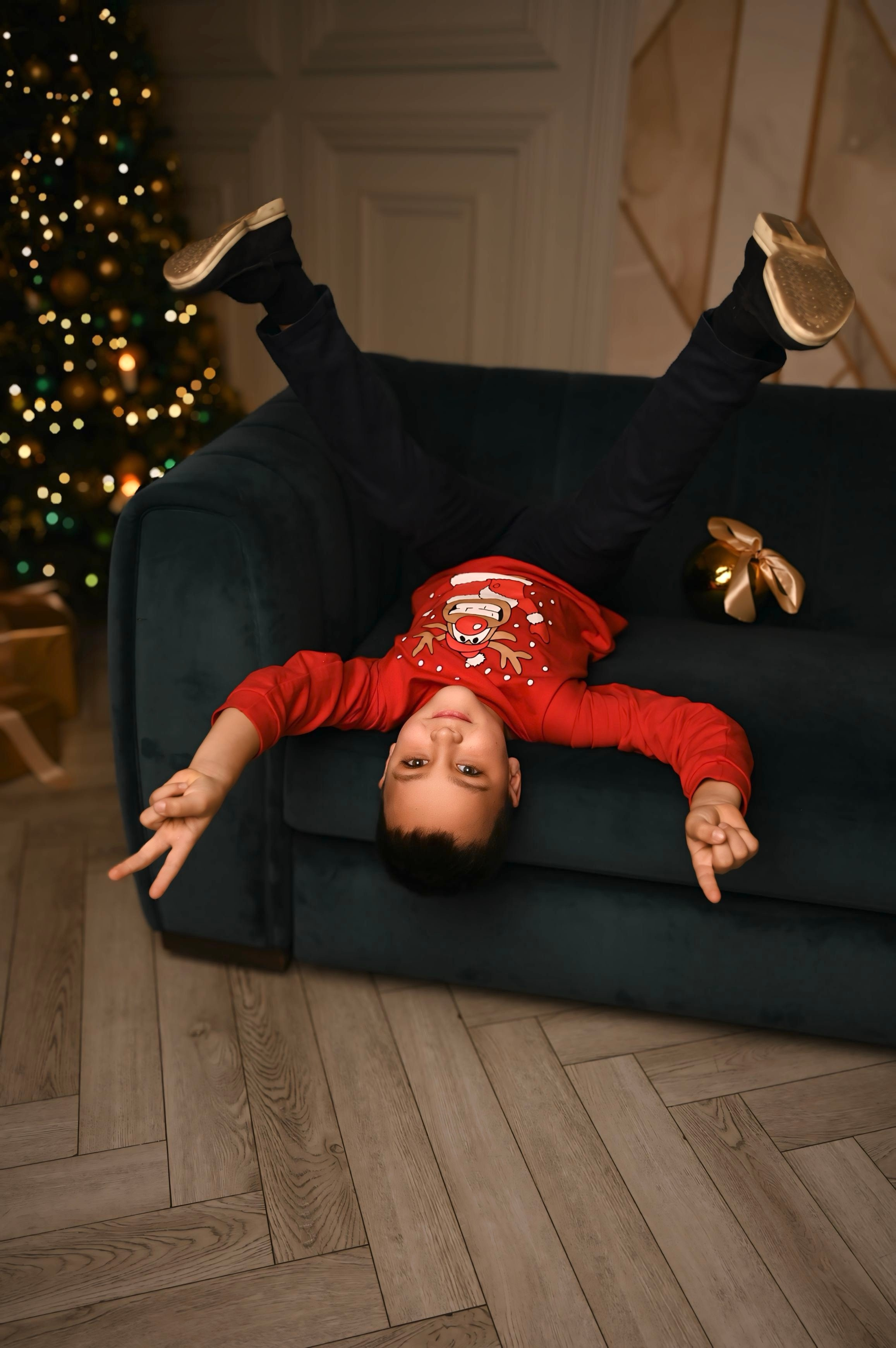 Семейные съемки. Фотограф Ксения Климова