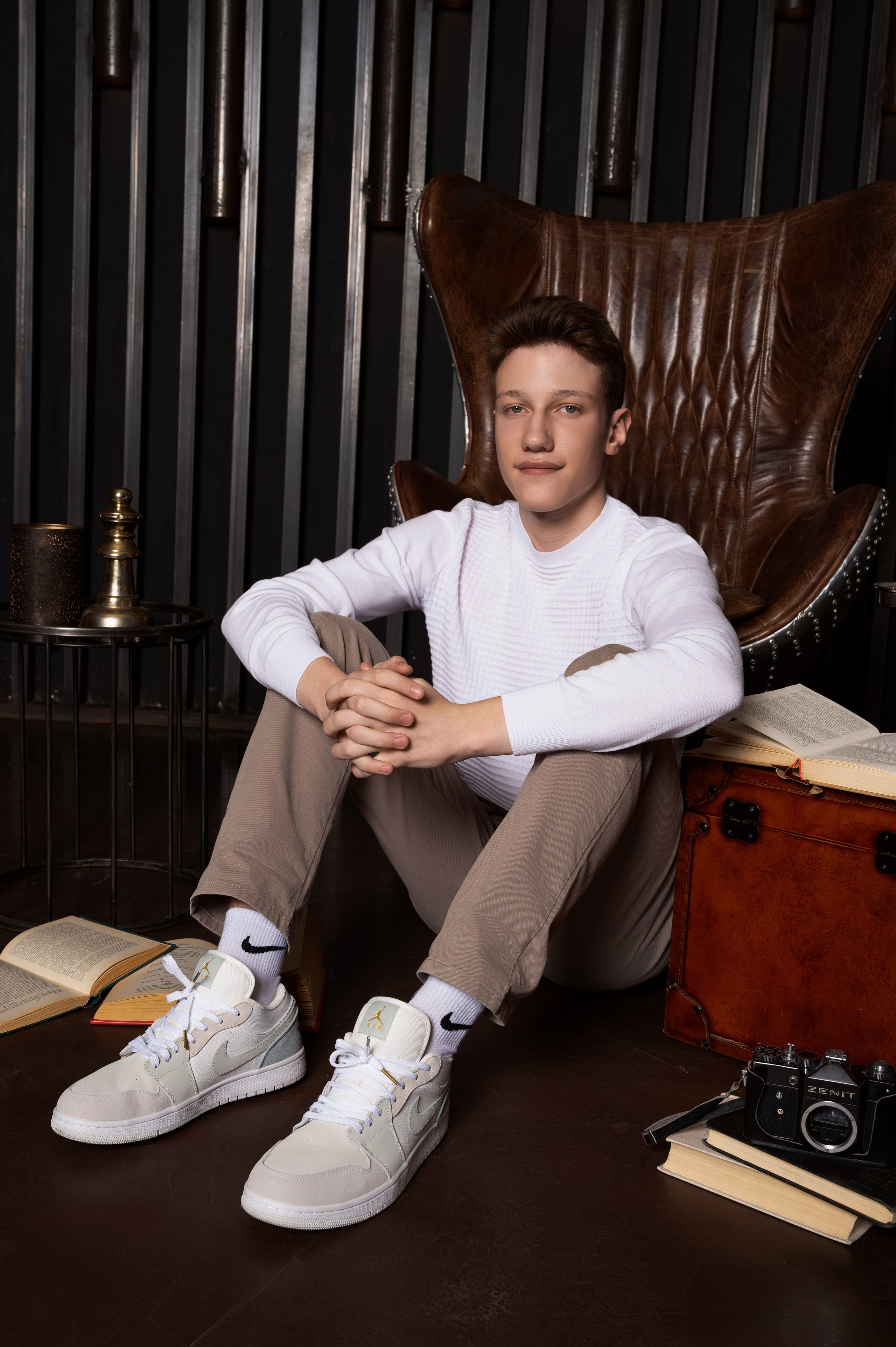 Индивидуальные съемки. Фотограф Ксения Климова