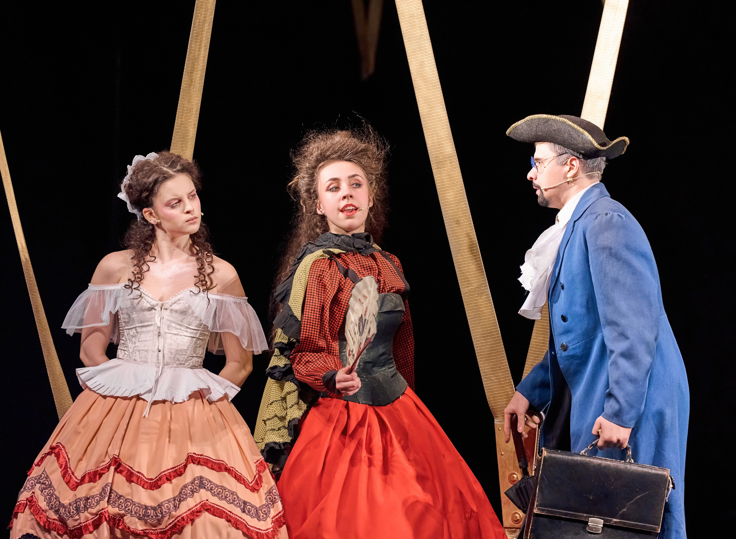 «Безумный день или женитьбы Фигаро» фестиваль твой шанс ГИТИС фест. Балетный фотограф Москва Майоров Николай