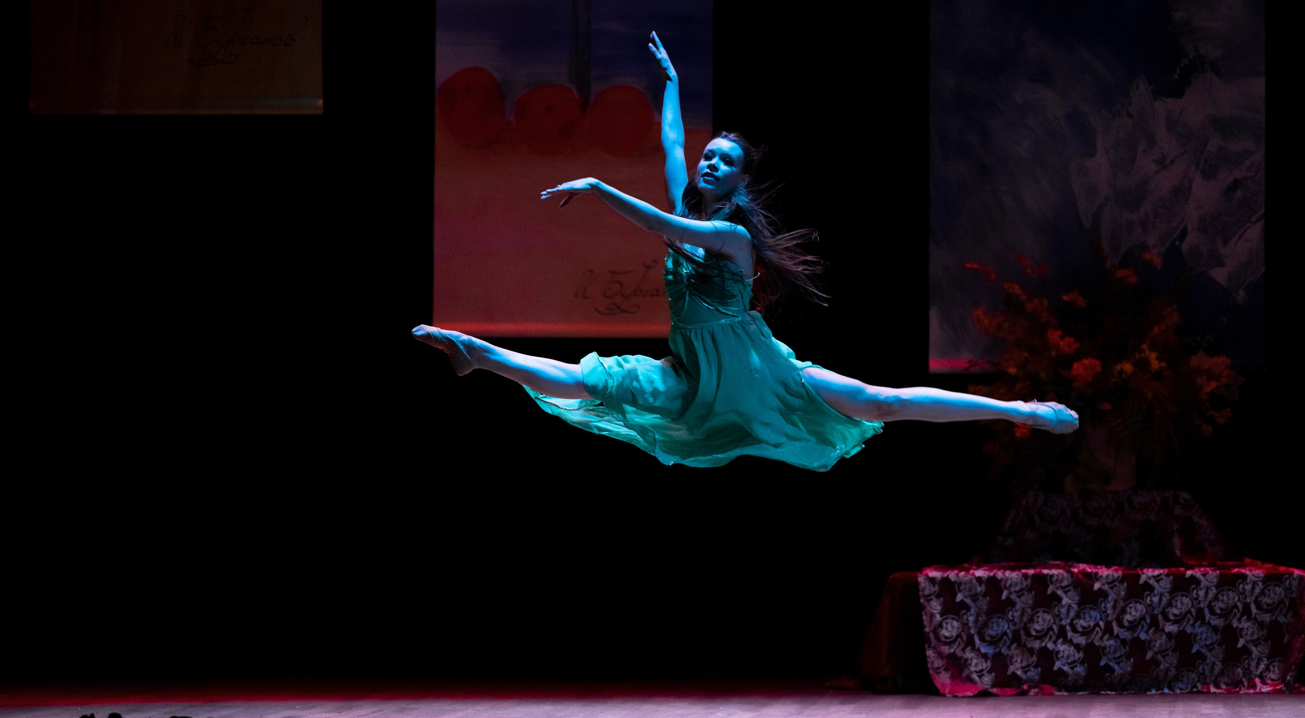 Сон в летнюю ночь, частный проект. Балетный фотограф Москва Майоров Николай