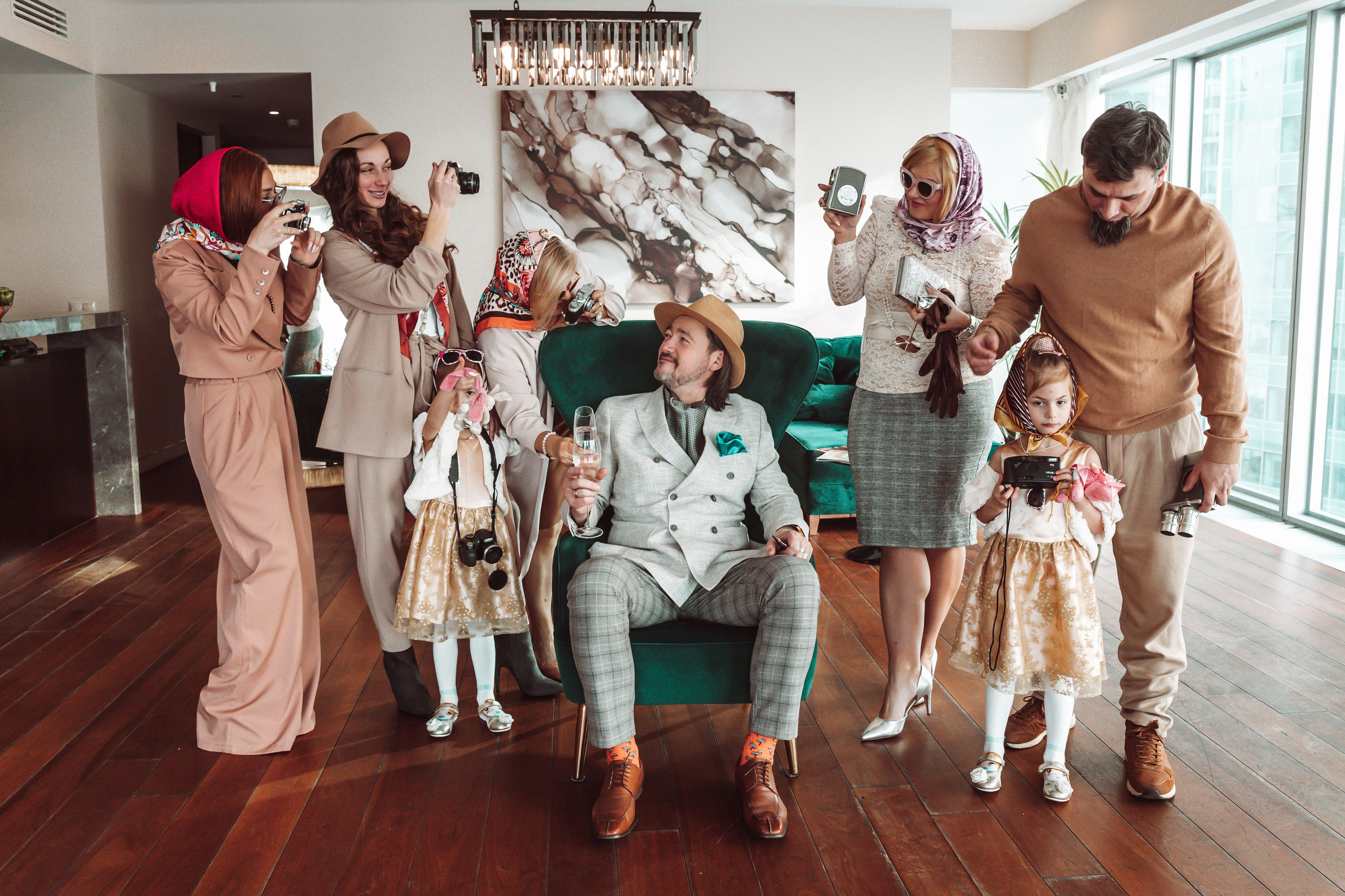 Family. Семейный фотограф Москва и Москвовская область