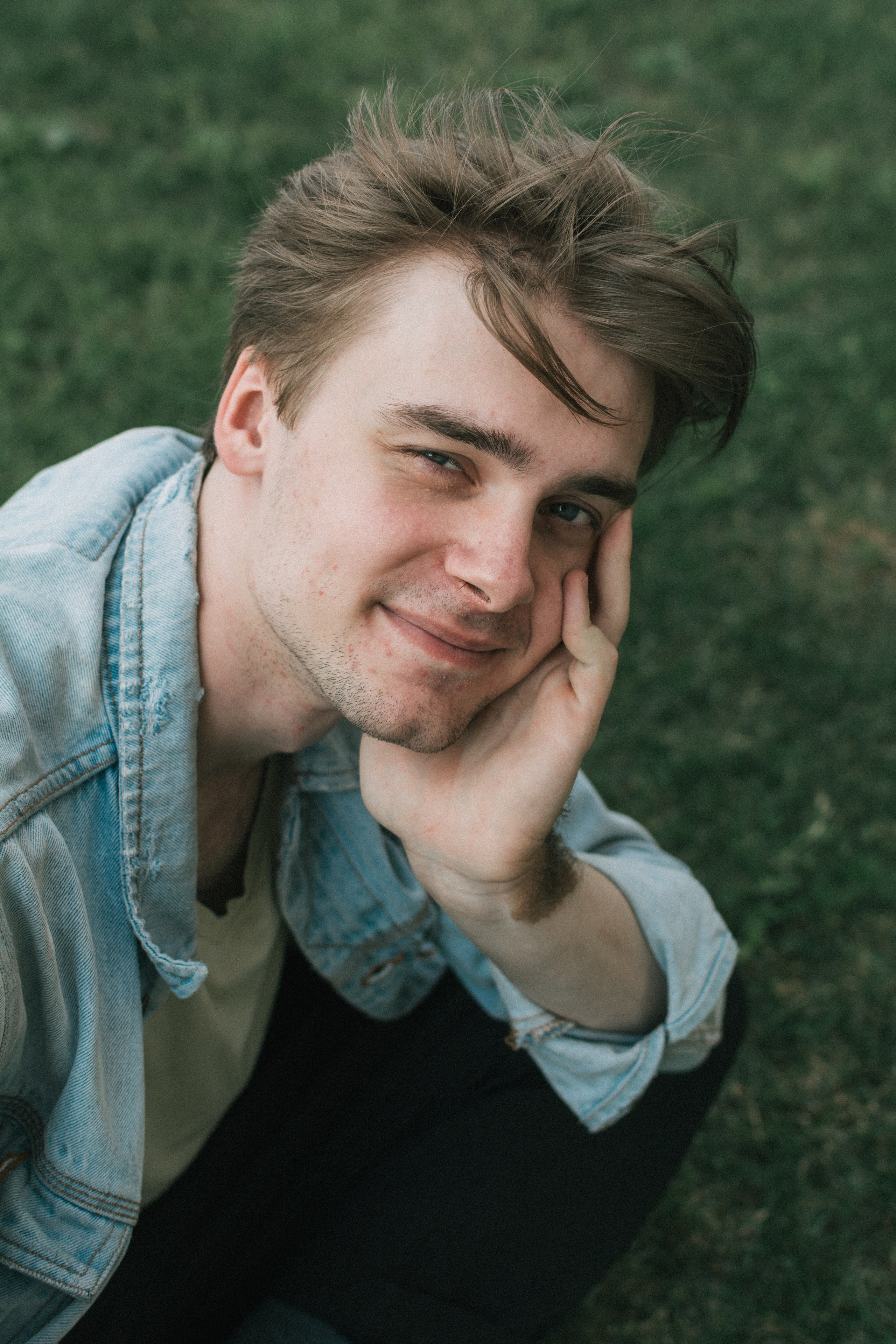 Николай Теряев. Фотограф в Москве Панина Юлия