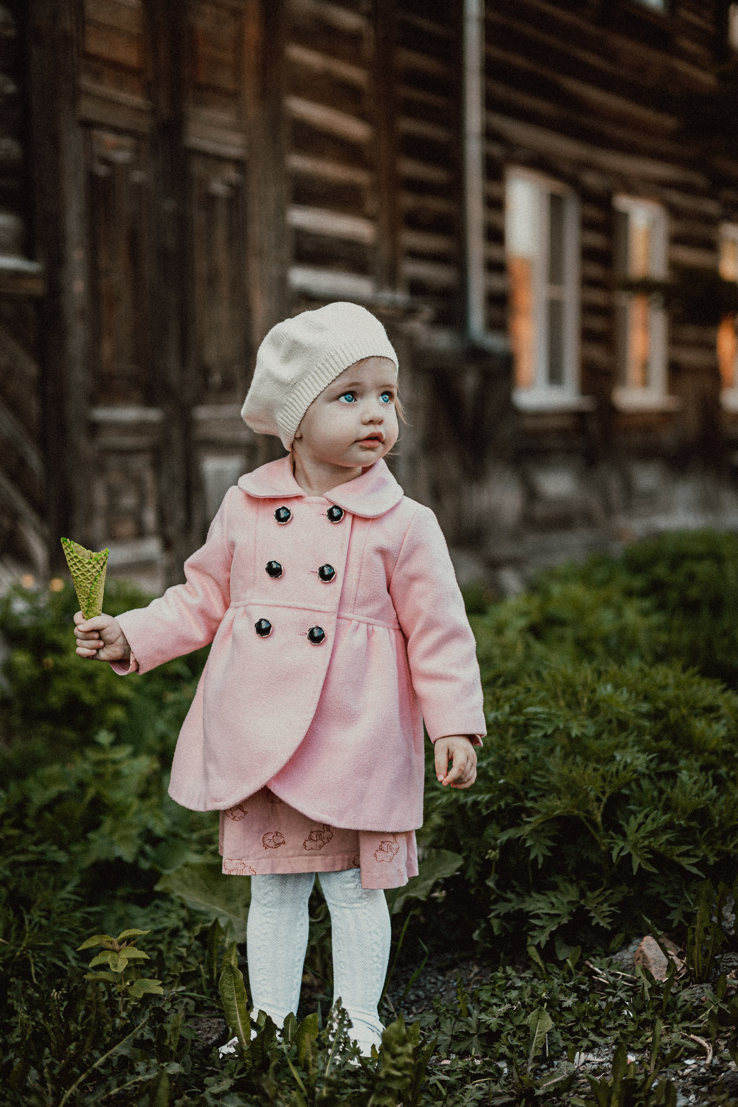 Прогулочная Детская Фотосессия