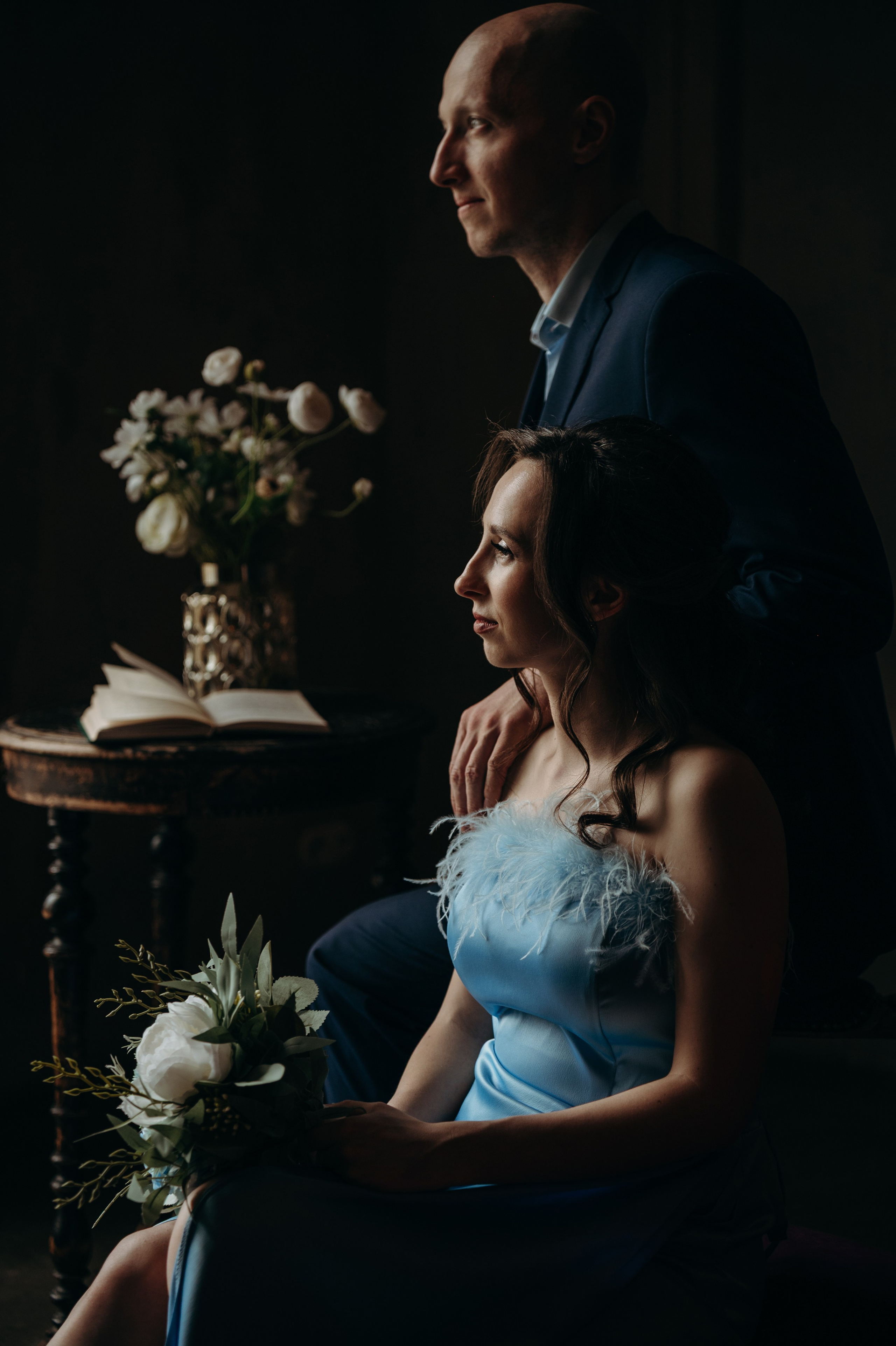 WEDDING. Фотограф Элина Брусенцева