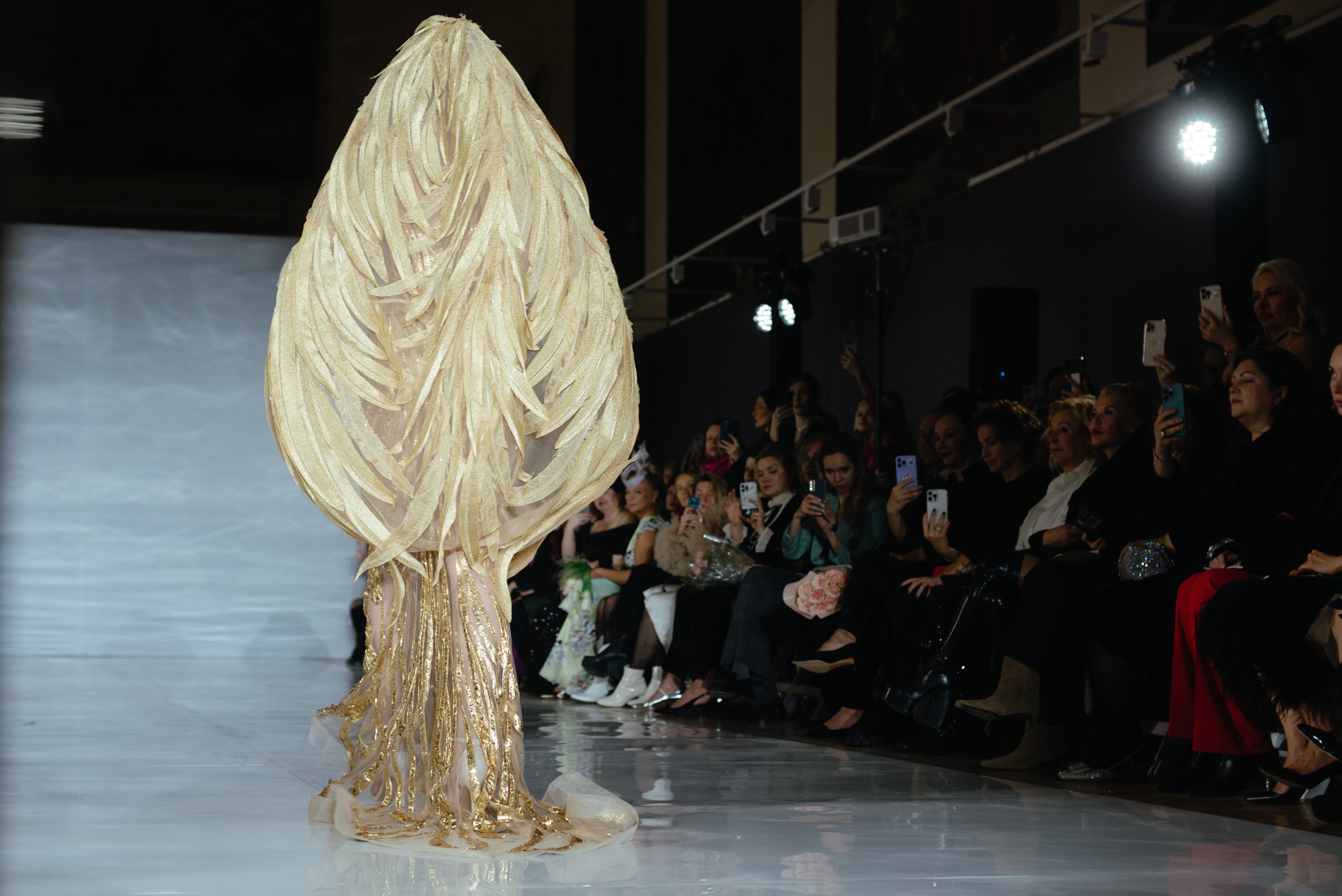 PODIUM SEASONS 2024 • YANINA. Фотограф Элина Брусенцева