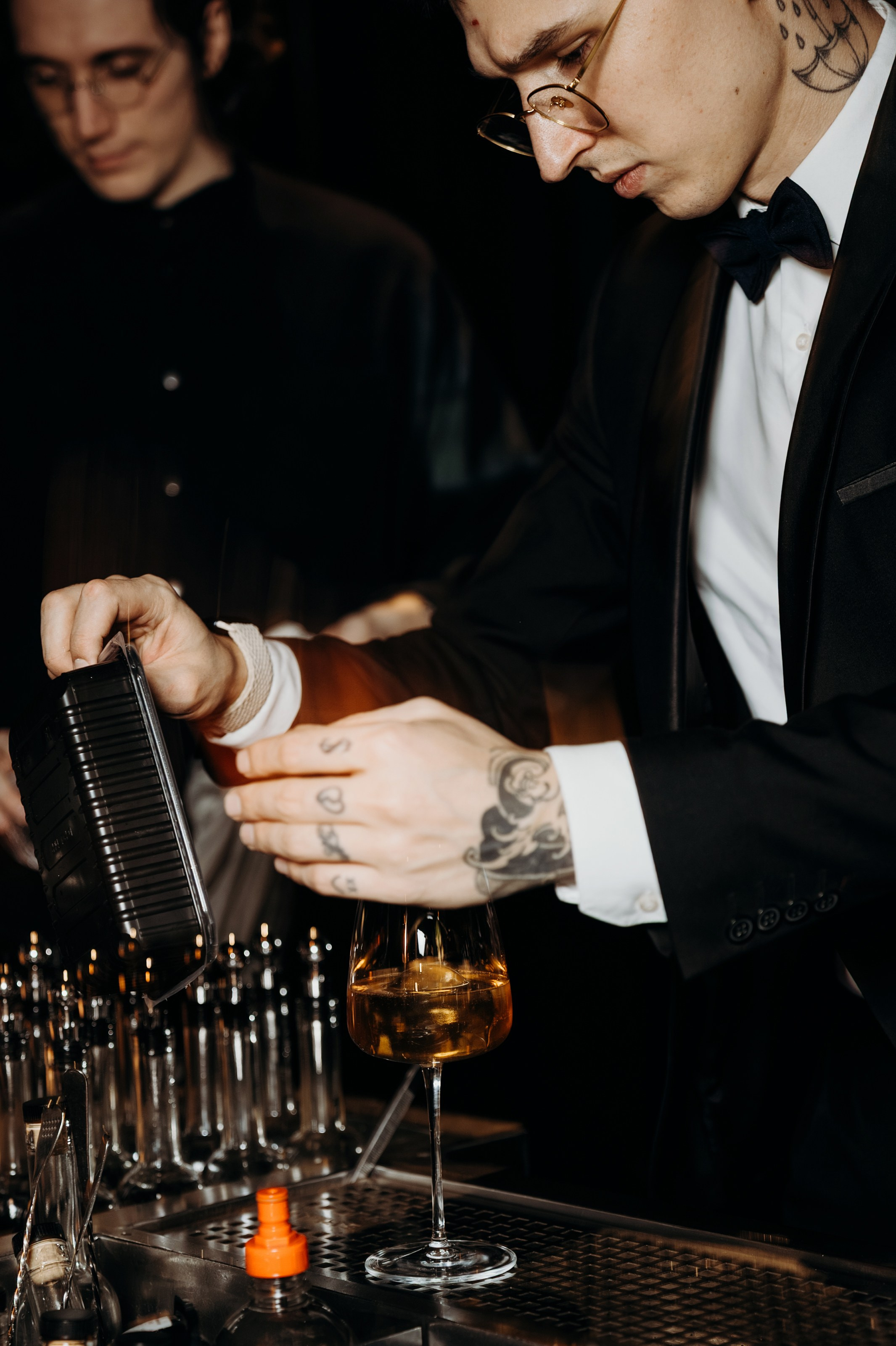 INFUSE BAR. Фотограф Элина Брусенцева