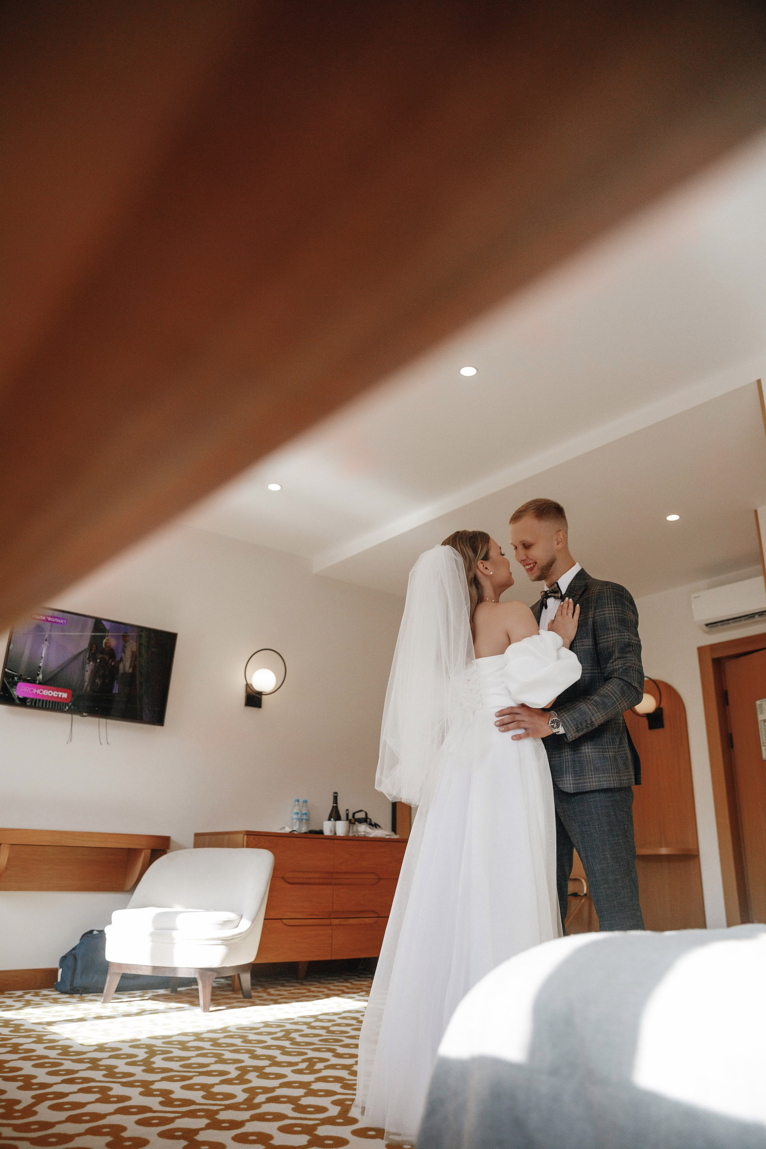 Варвара и Даниил. Фотограф во Владимире Татьяна Бабикова