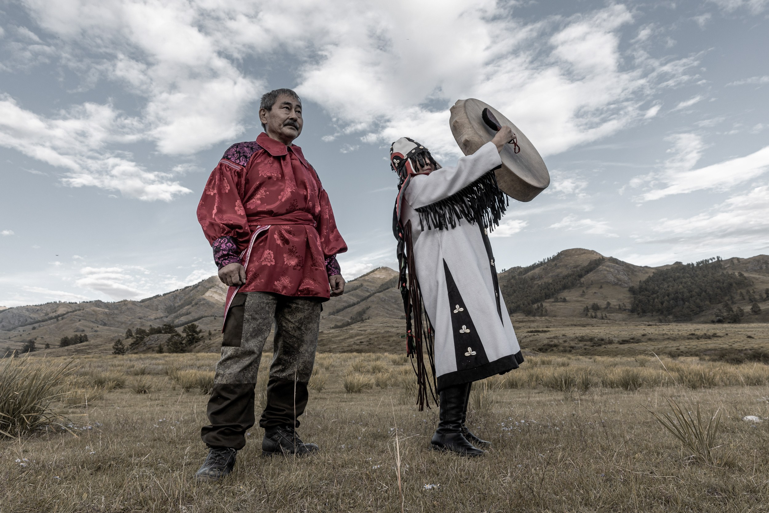 Земля пяти стихий. Yulia Nevskaya, documentary photographer and photojournalist