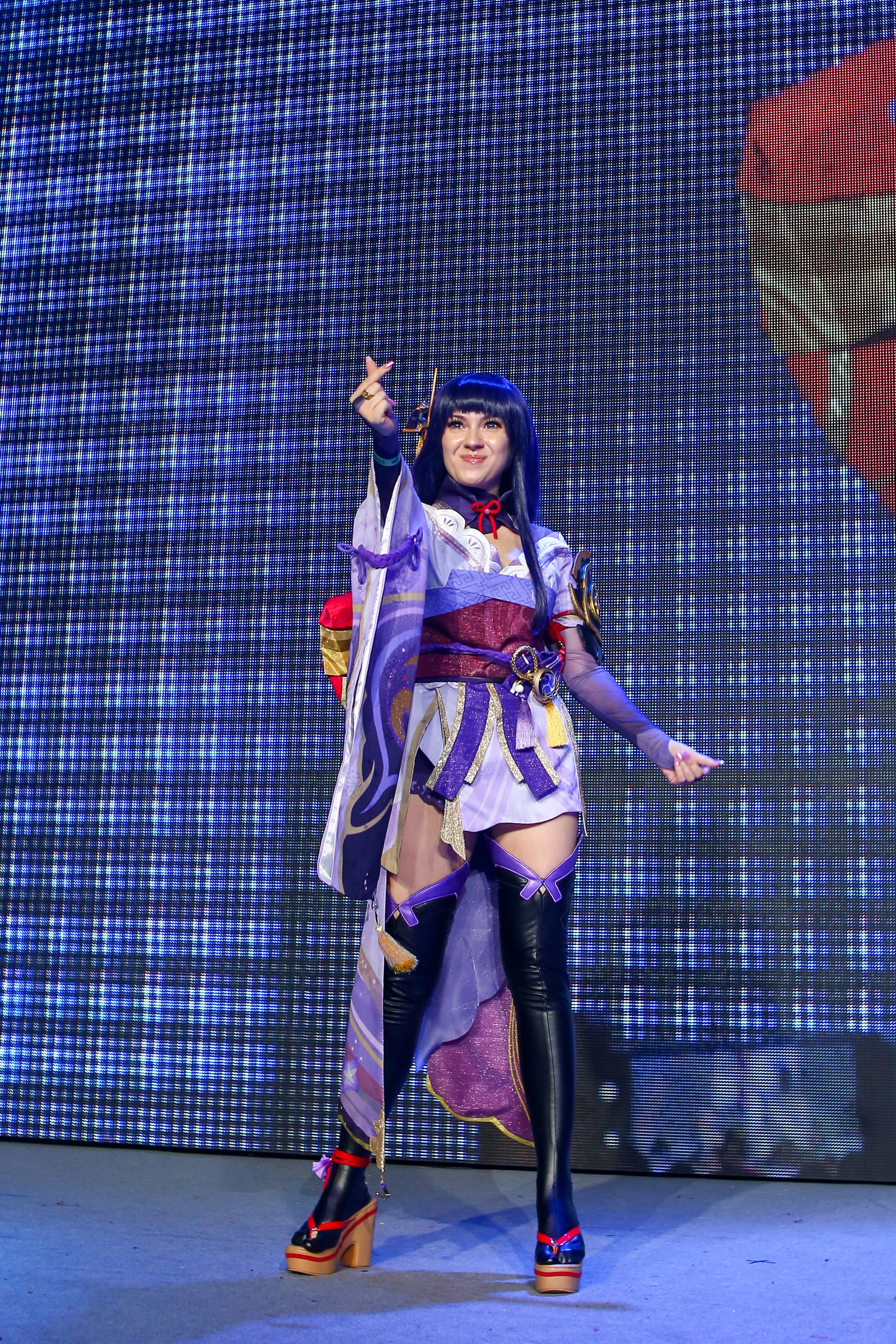 Epic Con Russia 2023. Ваш фотограф в Москве и Московской области — Мария Бучнева