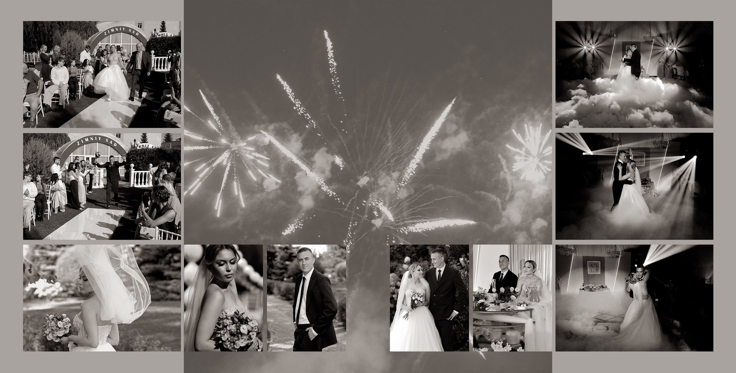 Свадебная фотокнига в Пензе. Свадебный видеограф и фотограф в Пензе Виталий Гинзбург