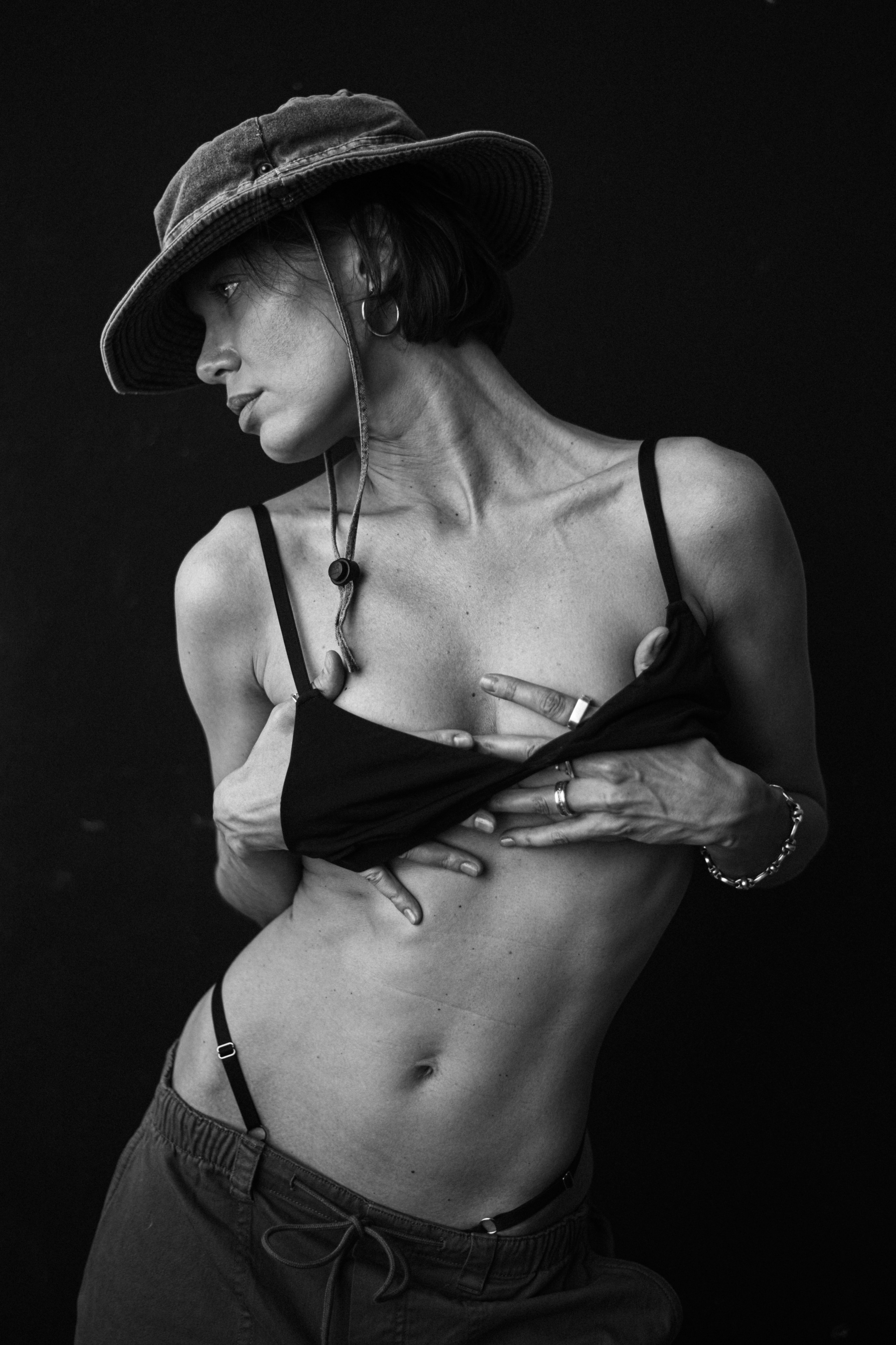 Мои ч/б работы. Портретный фотограф Марина Щеглова в Москве