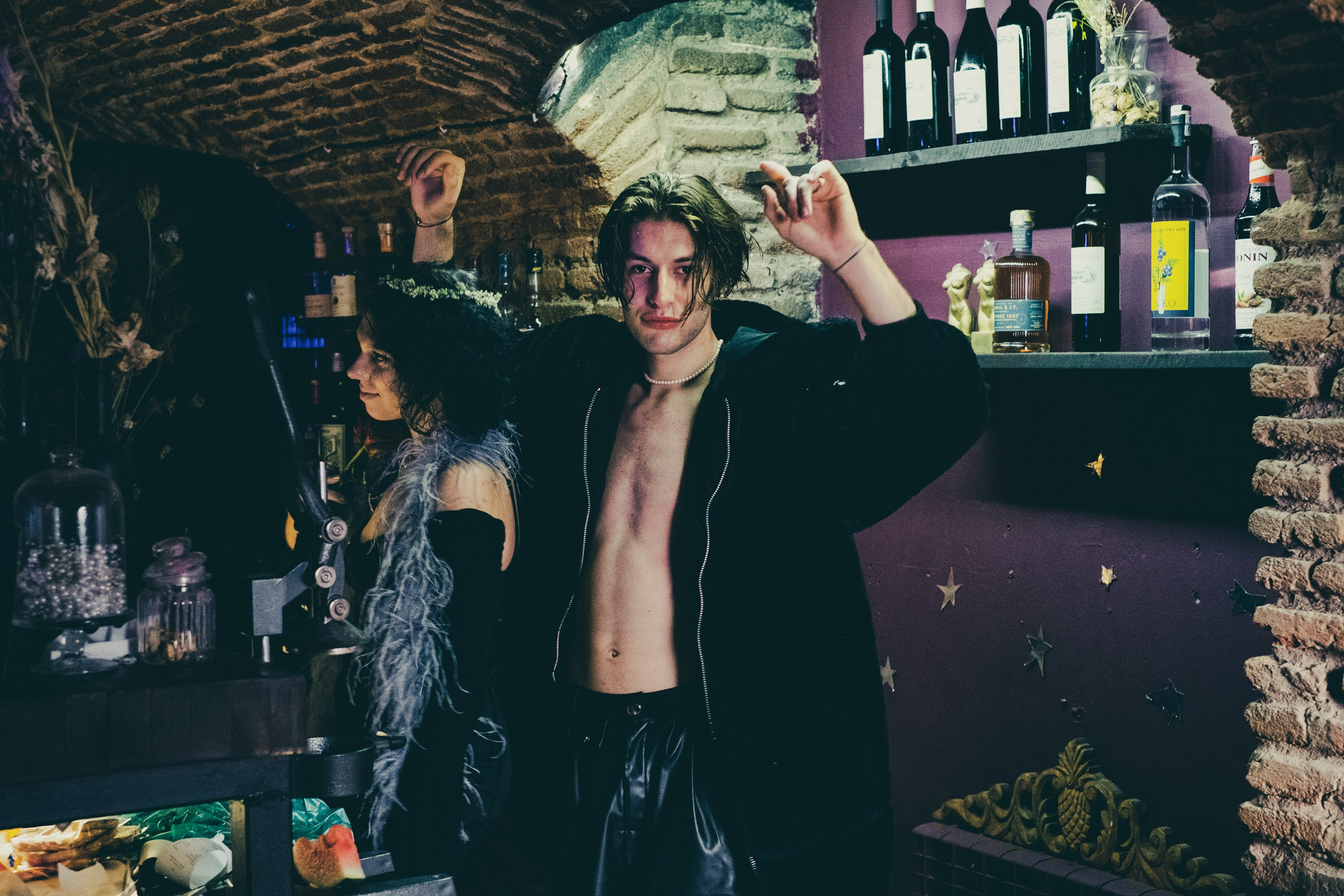 Релоканты: портреты из Тбилиси