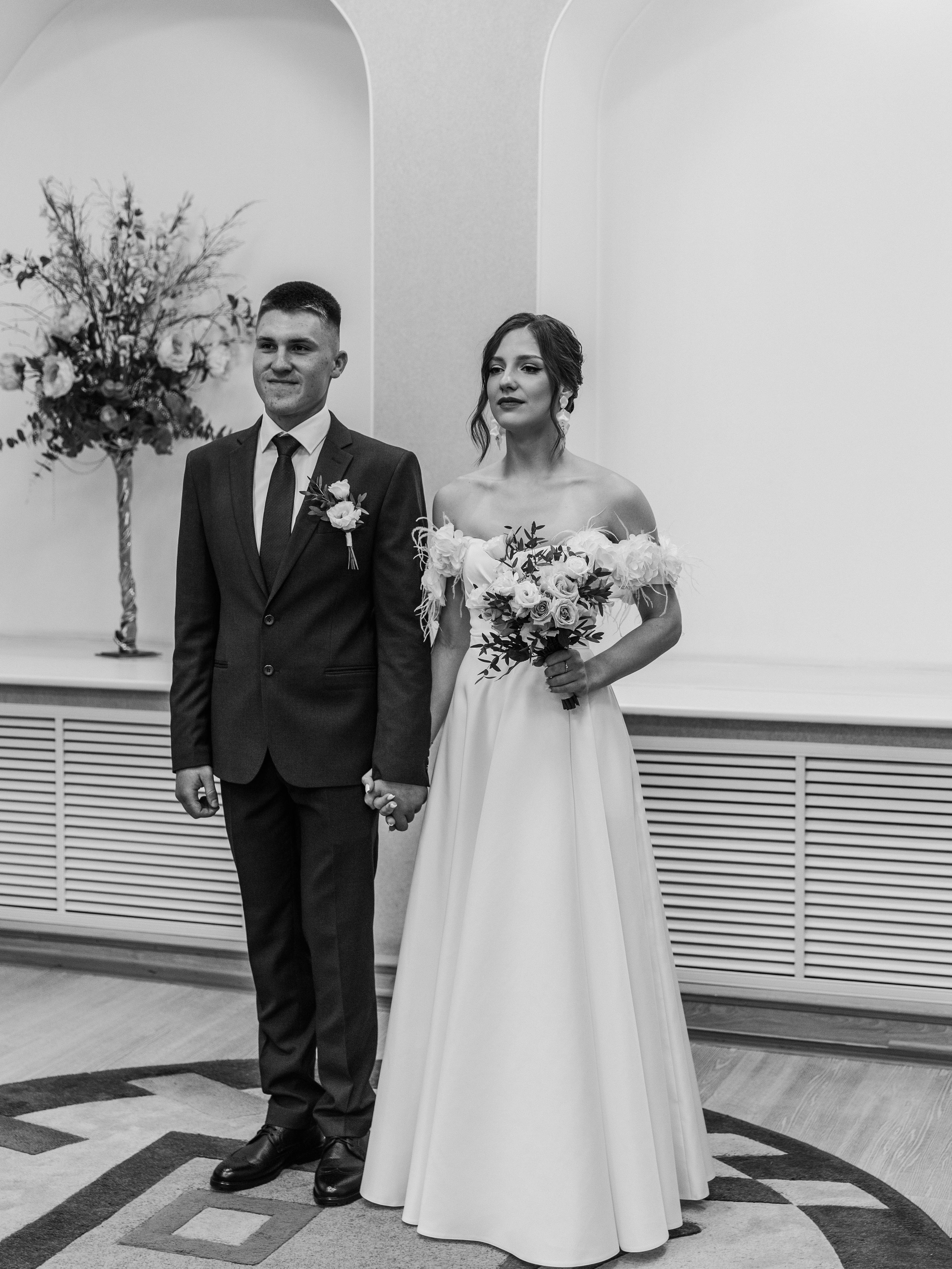 Ксения & Богдан. Фотограф Дарья Голованова