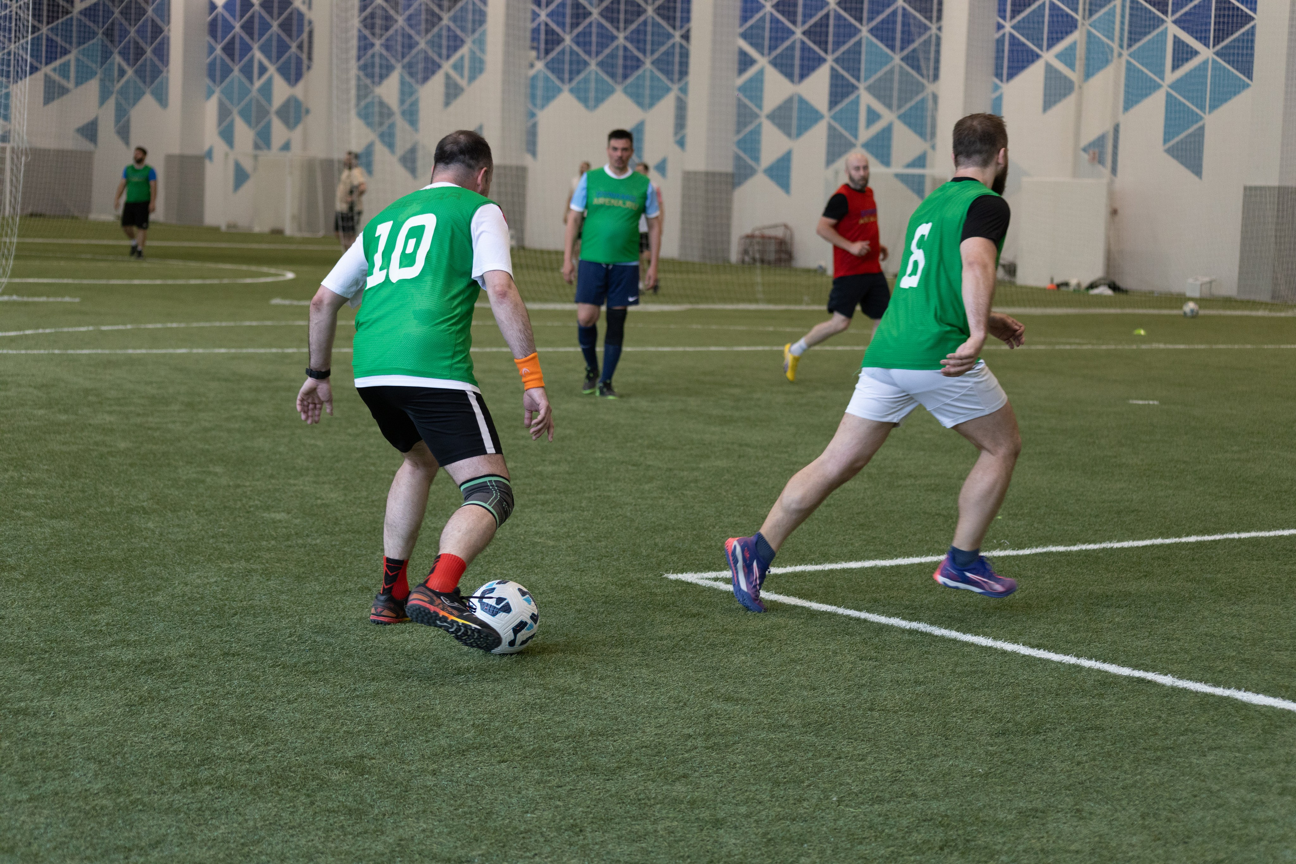 Футбол. Фотограф в Москве и Истре