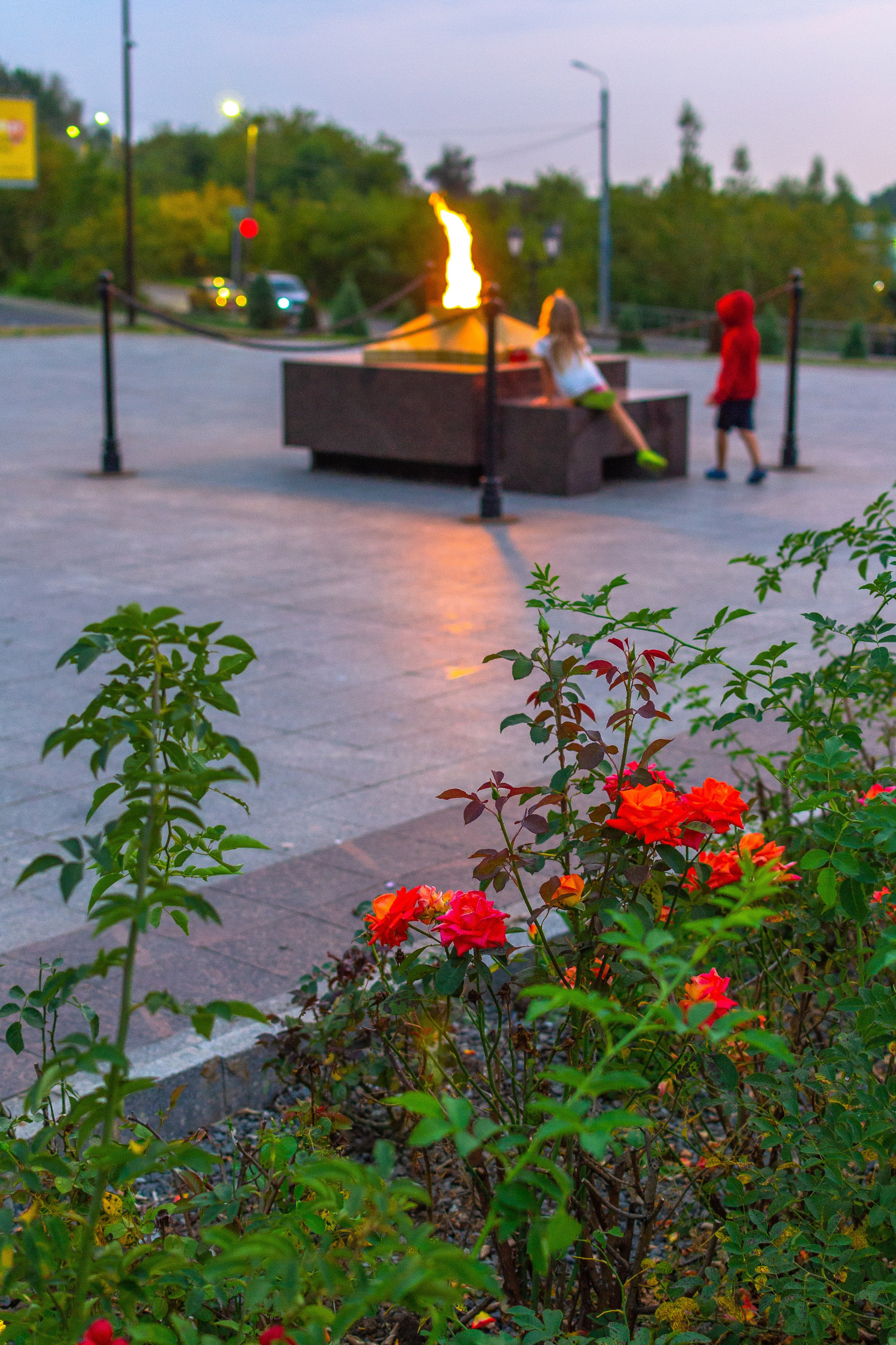 Мемориал энергетикам — героям Великой Отечественной войны. Фотограф в Туле Крупский АнДРей. Фотостудия «КАДР71» в Туле