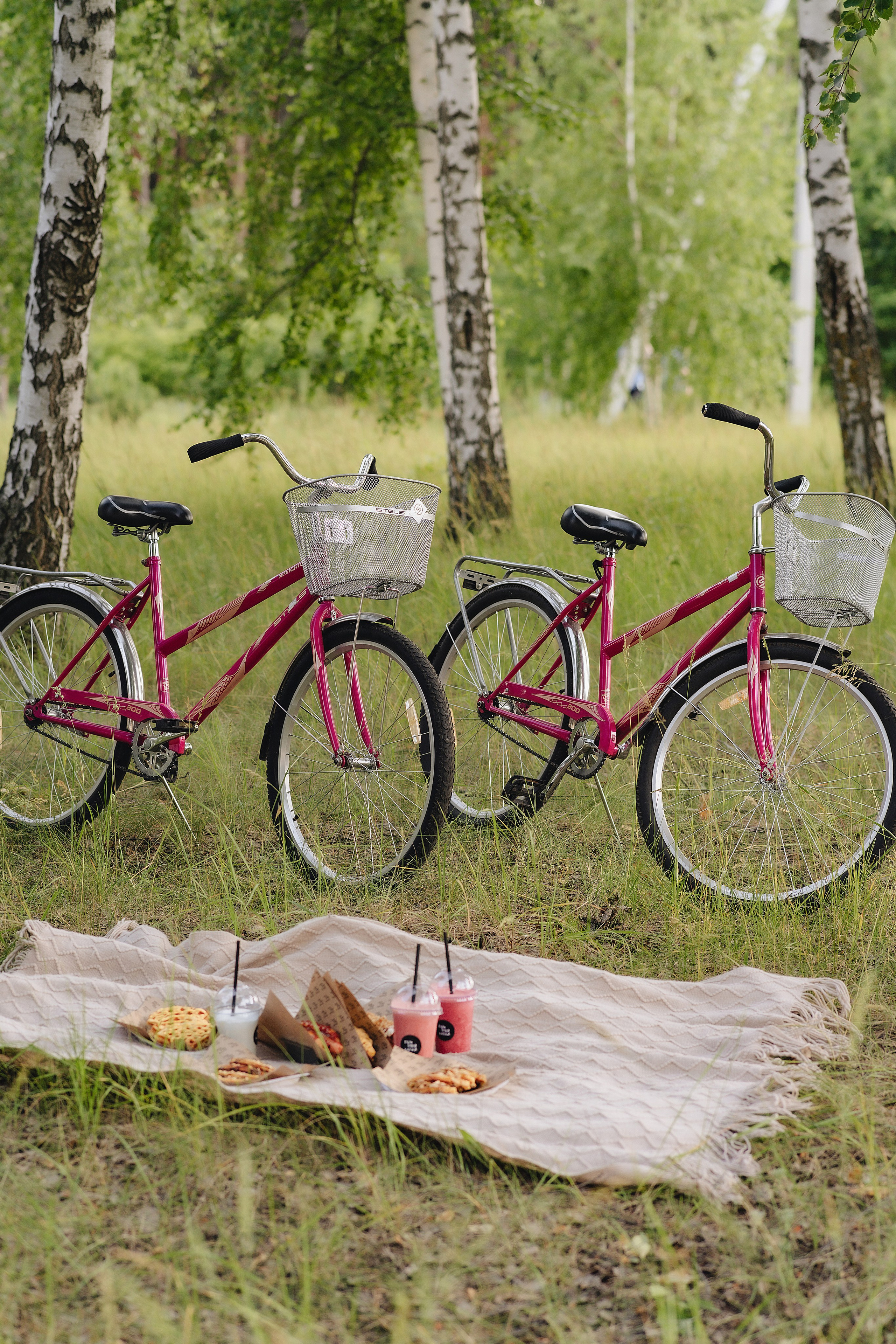 Семейная прогулка | Съемка для кофейни. Фотограф Карина Шмулёва. Воронеж и область