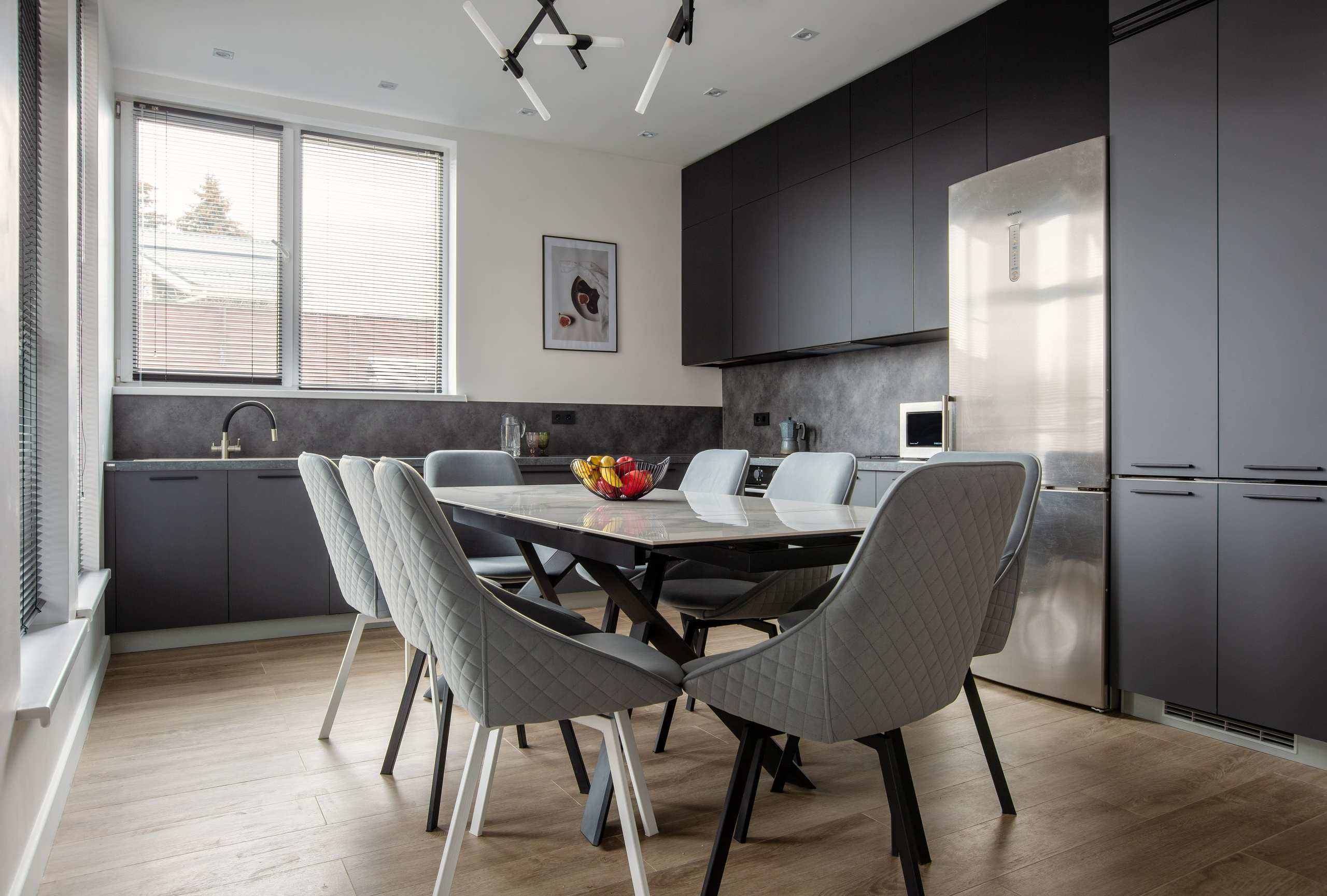 Таунхаус. Интерьерный фотограф в Дмитрове Галина Январская