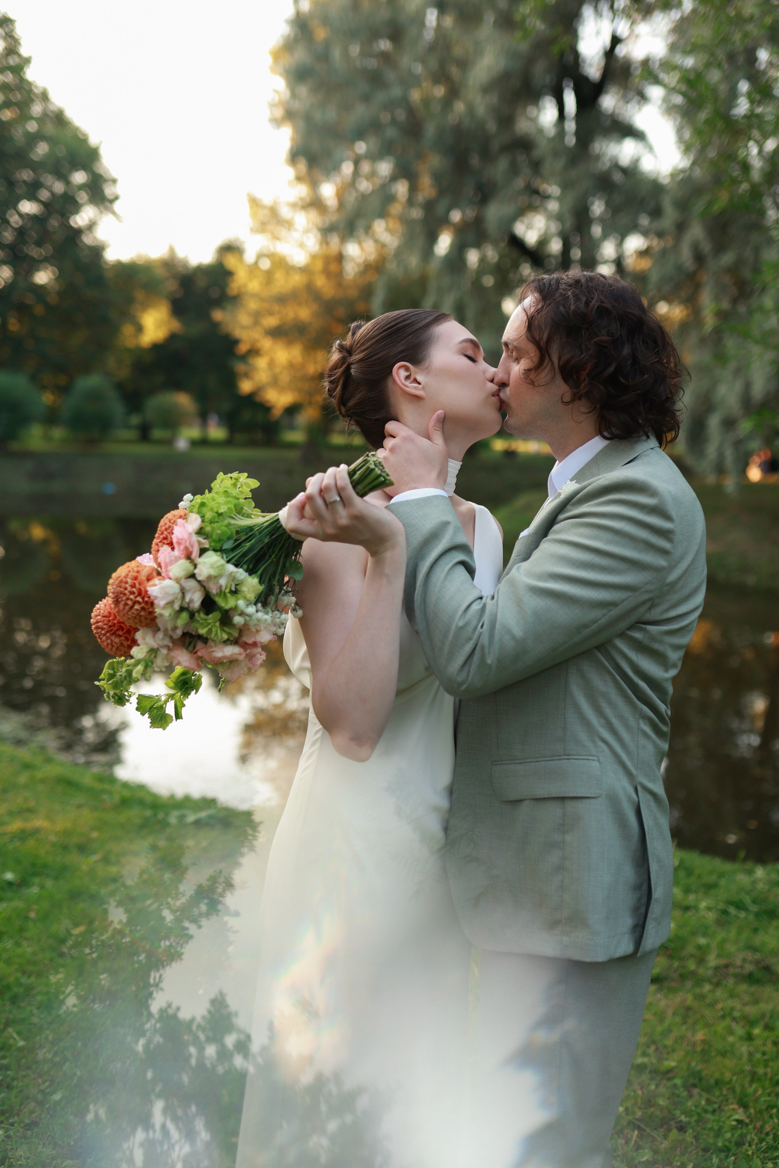 Александра и Андрей. Лена Колягина Фотограф по любви